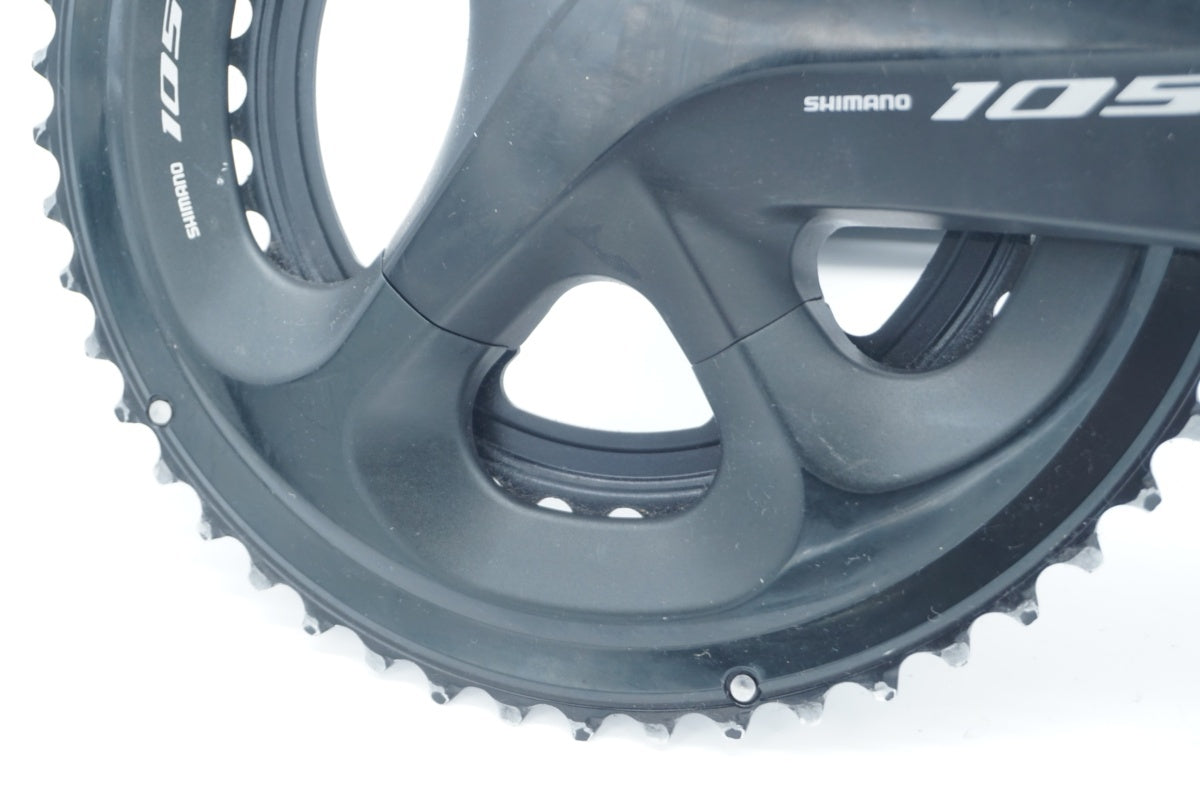 SHIMANO 「シマノ」 105 FC-R7000 52-36T 172.5mm クランク / 滋賀大津