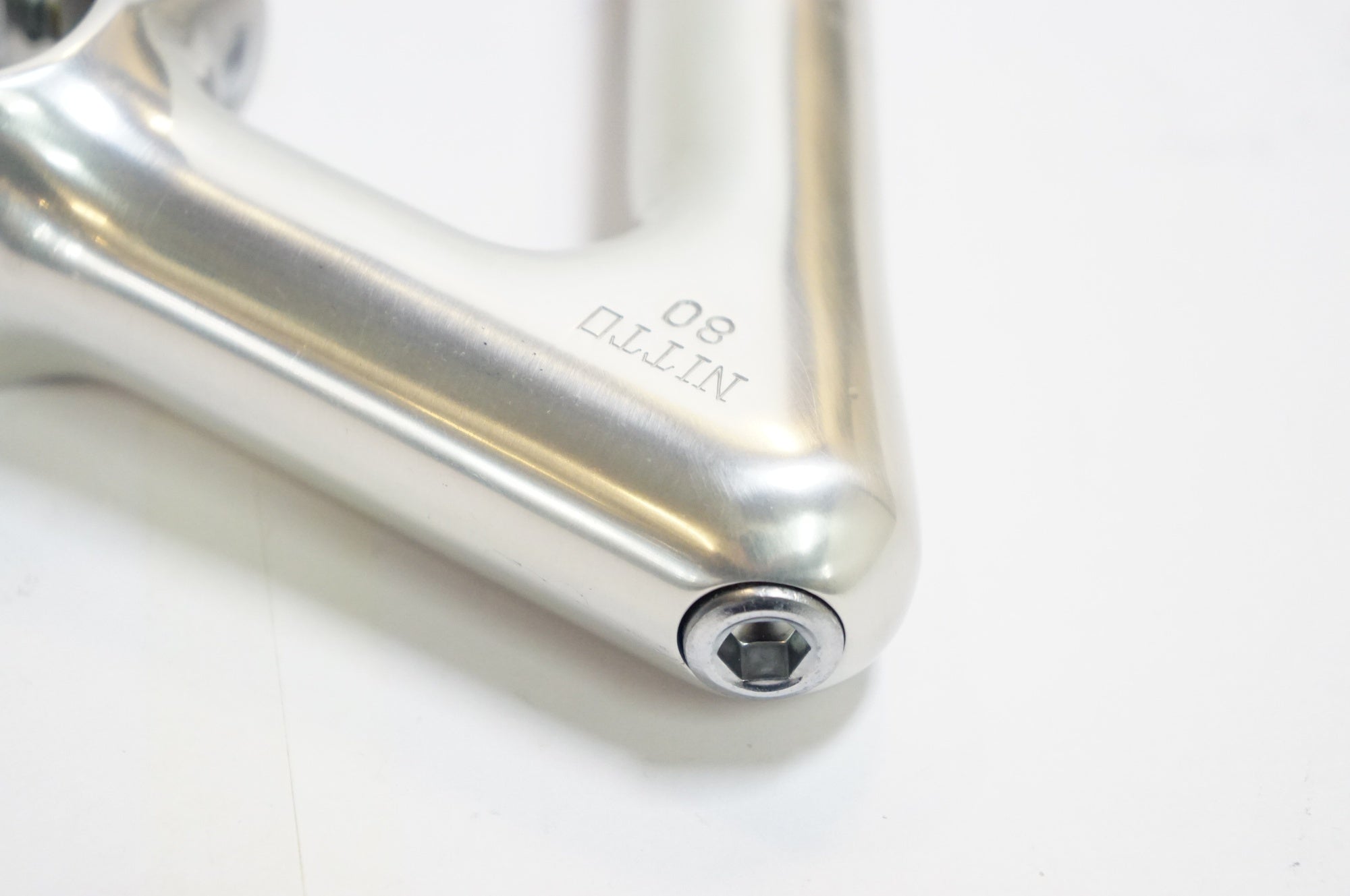 NITTO 「ニットー」 NJS φ25.4 80mm ステム / 熊谷本店