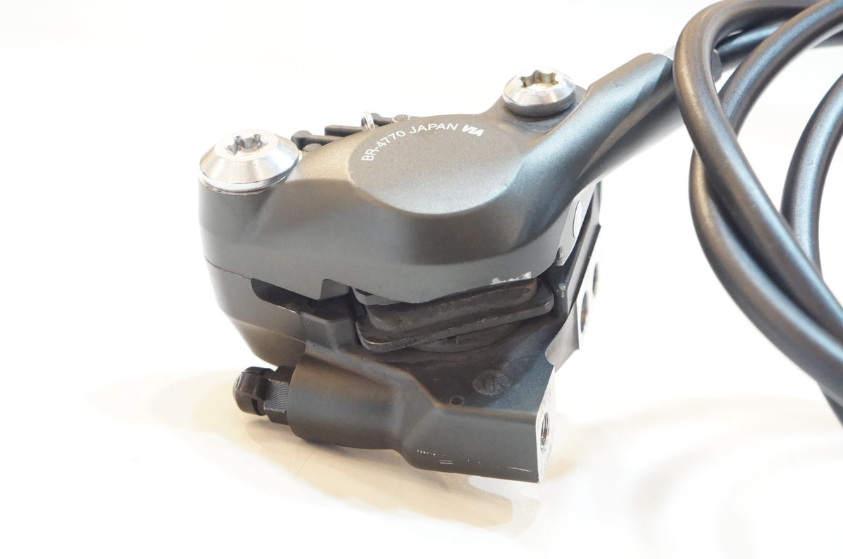 SHIMANO 「シマノ」 TIAGRA ST-4725+BR-4770 デュアルコントロールレバーセット / 浦和ベース
