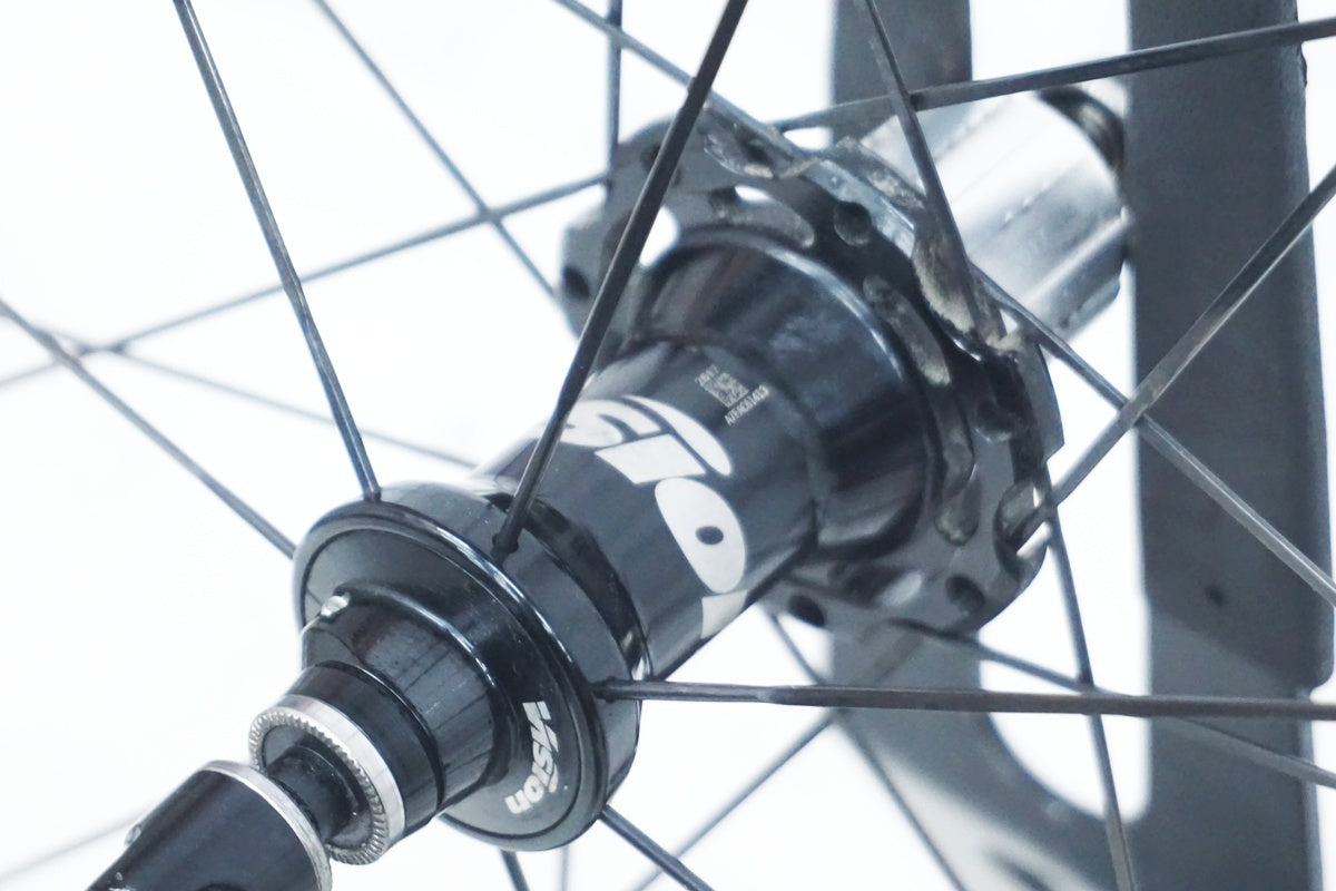 VISION 「ビジョン」 METRON 40 SL シマノ11速 ホイールセット / 大阪美原北インター店