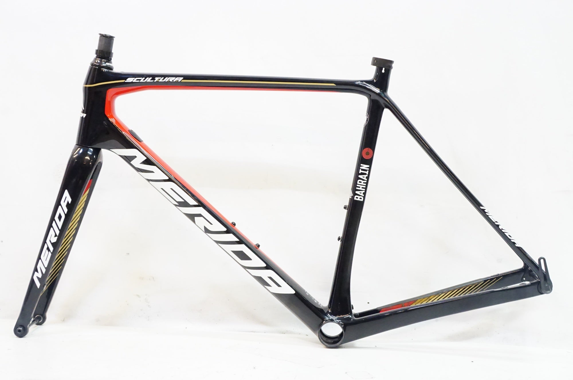 パーツ Merida Scultura TEAM E 2021 FRAMESET MERIDA(メリダ) SCULTURA(スクルトゥーラ) TEAM-E フレームセット 2021