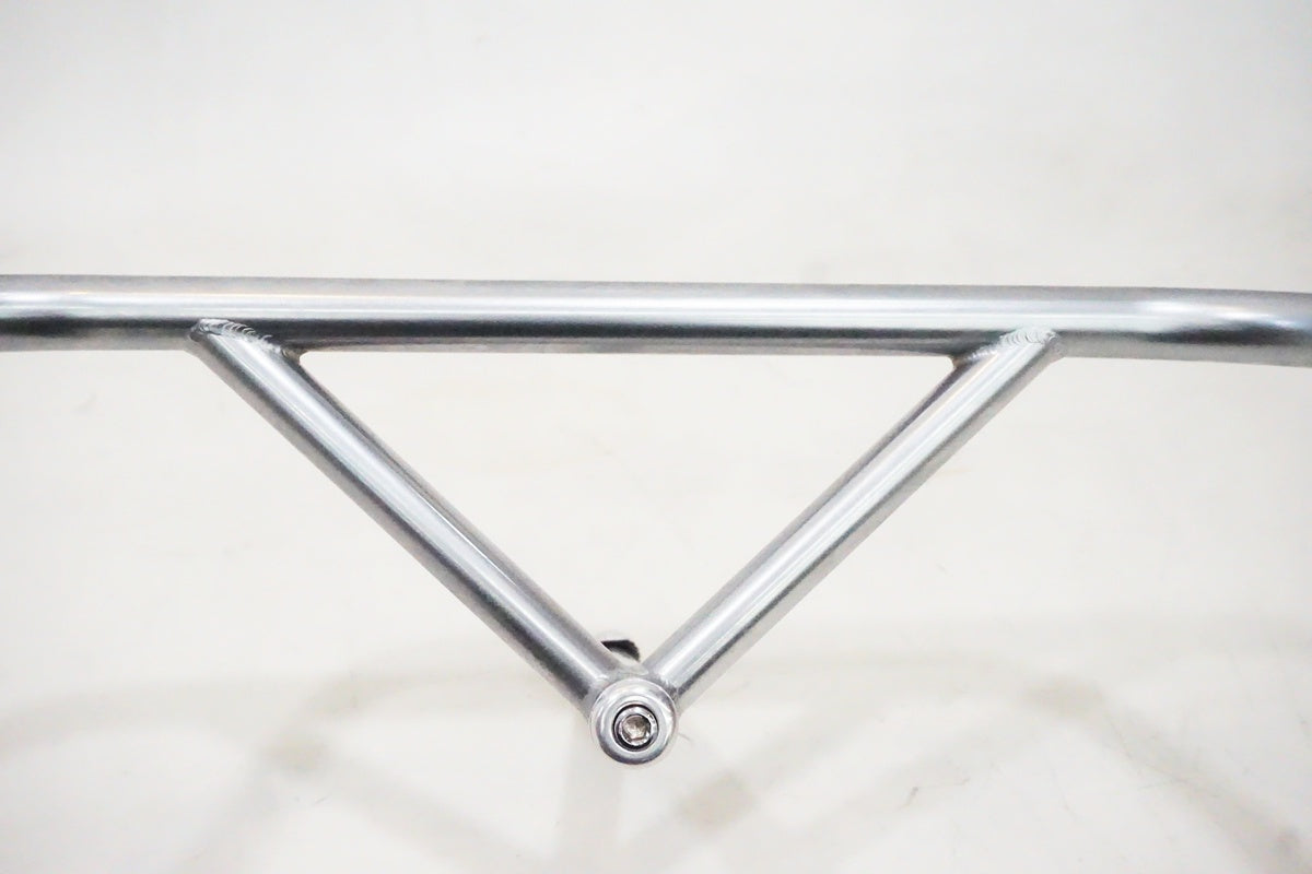 NITTO「ニットー」 Rivendell Bosco Bullmoose Bar φ22.2 580mm ハンドル/ 京都西院店
