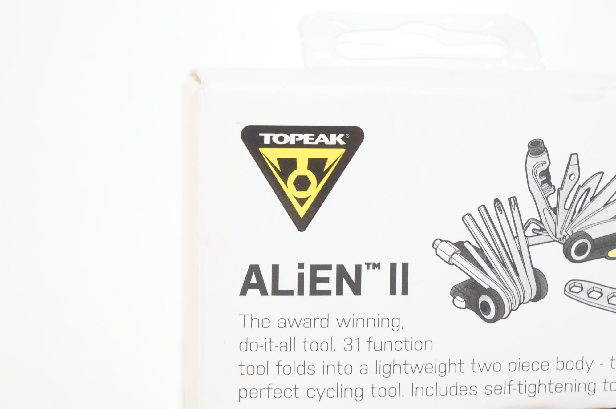 TOPEAK 「トピーク」 ALIEN 2 携帯工具 / バイチャリ浦和ベース