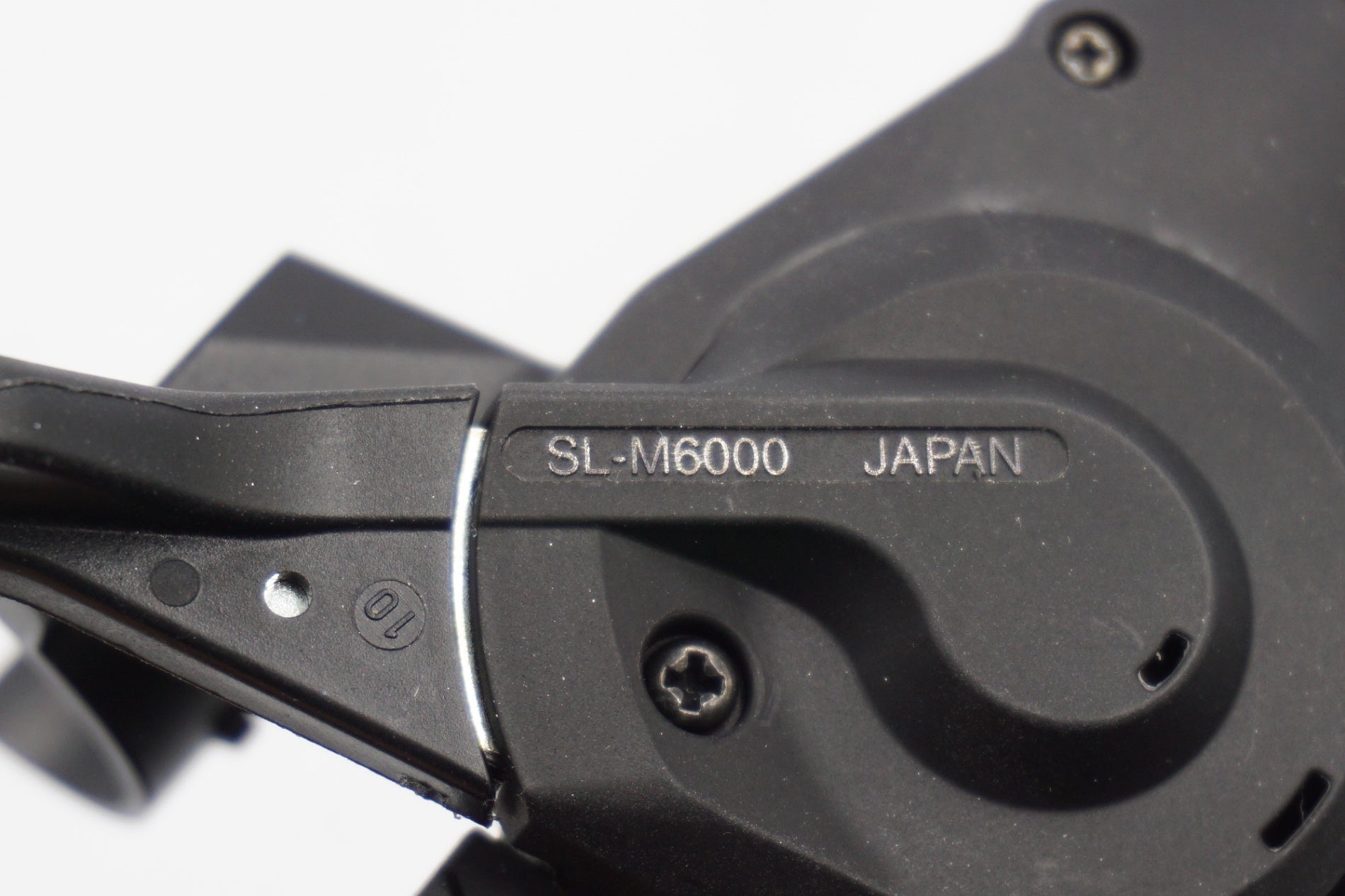 SHIMANO 「シマノ」 DEORE SL-M6000 左のみ シフトレバー / 奈良店