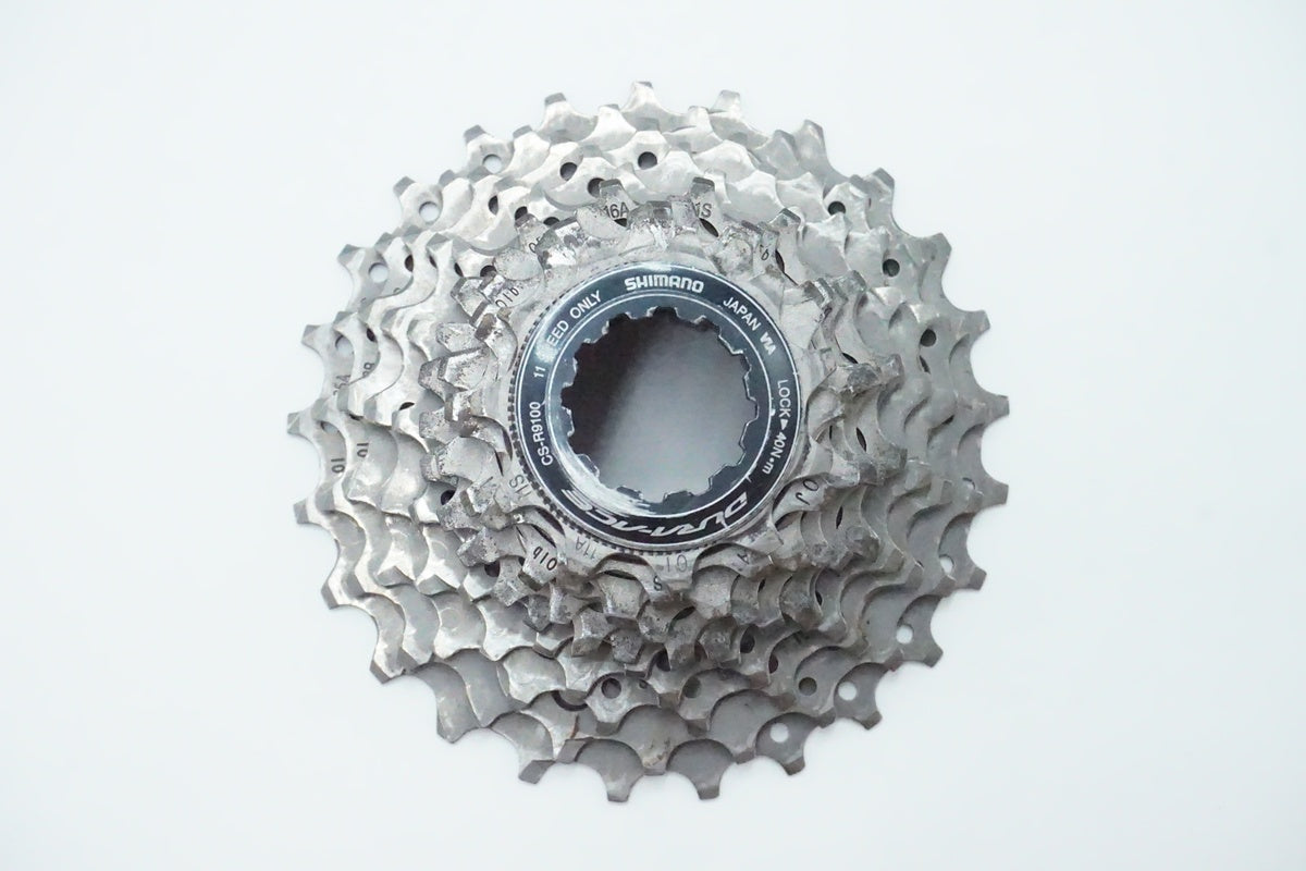 SHIMANO 「シマノ」 DURA-ACE CS-R9100 11-25T スプロケット / 京都西院店