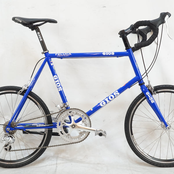 GIOS 「ジオス」 FELUCA 2011年モデル 20インチ ミニベロ / バイチャリ GIOS 「ジオス」 FELUCA 2011年モデル 20インチ ミニベロ / バイチャリ