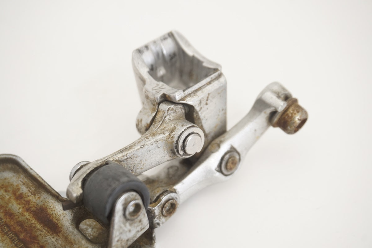 SHIMANO 「シマノ」 DEORE DX FD-M650 フロントディレイラー