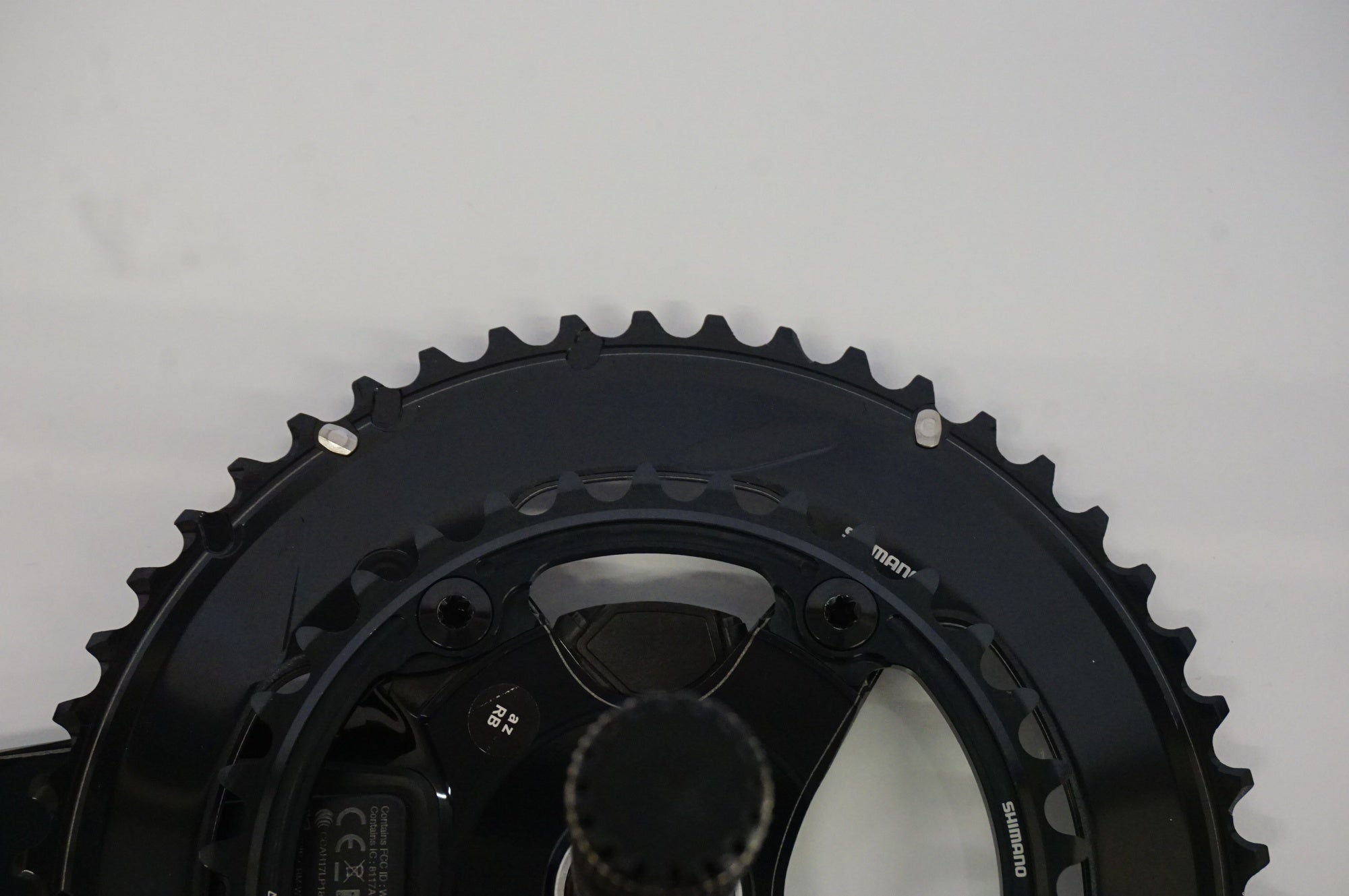 SHIMANO 「シマノ」 DURA-ACE FC-R9100-P 172.5mm 50-34T クランク
