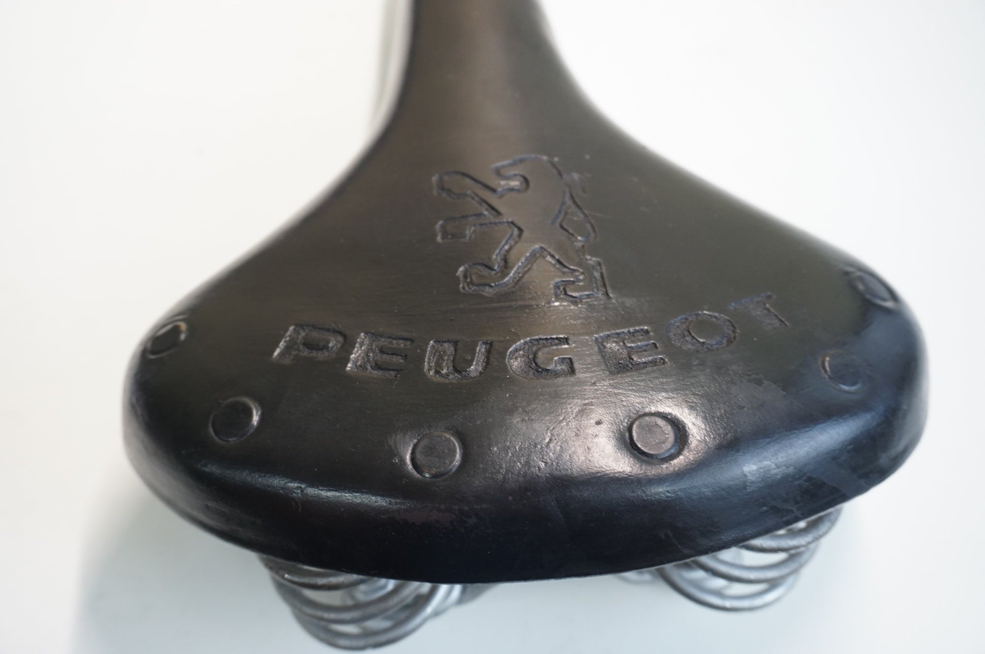 PEUGEOT 「プジョー」 レザー サドル / 大宮店 ｜ バイチャリ公式