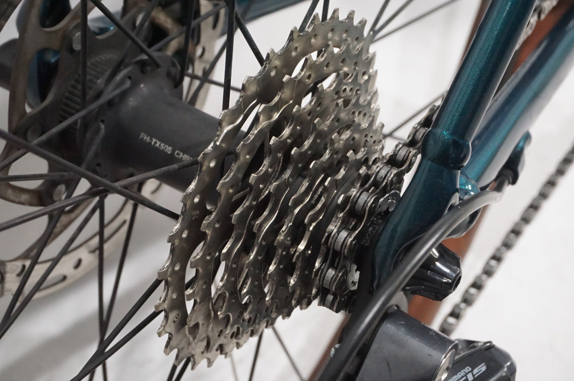 KHODAABLOOM 「コーダブルーム」 KESIKI TOURING 2022年モデル ロードバイク / AKIBA店