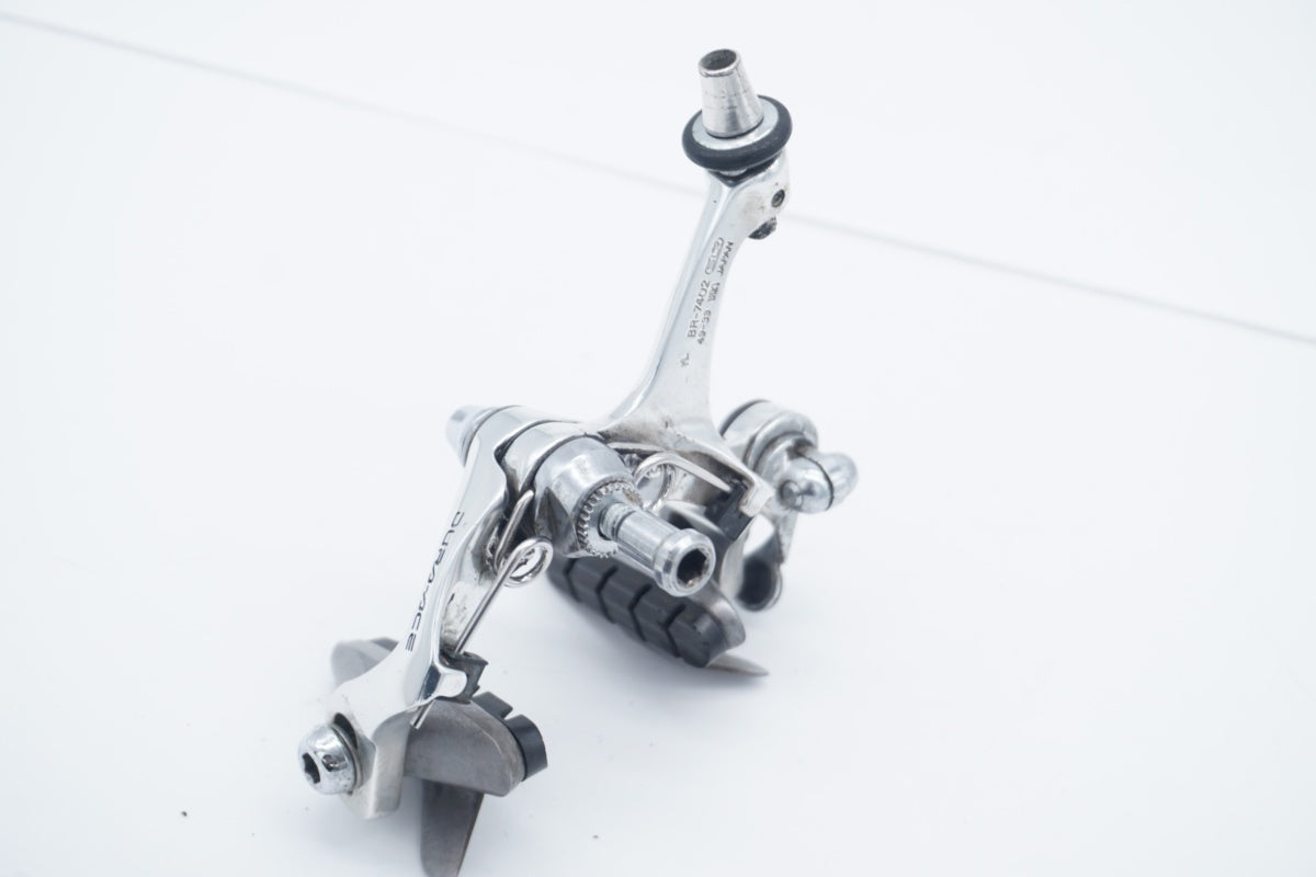SHIMANO 「シマノ」 DURA-ACE BR-7402 キャリパーブレーキセット