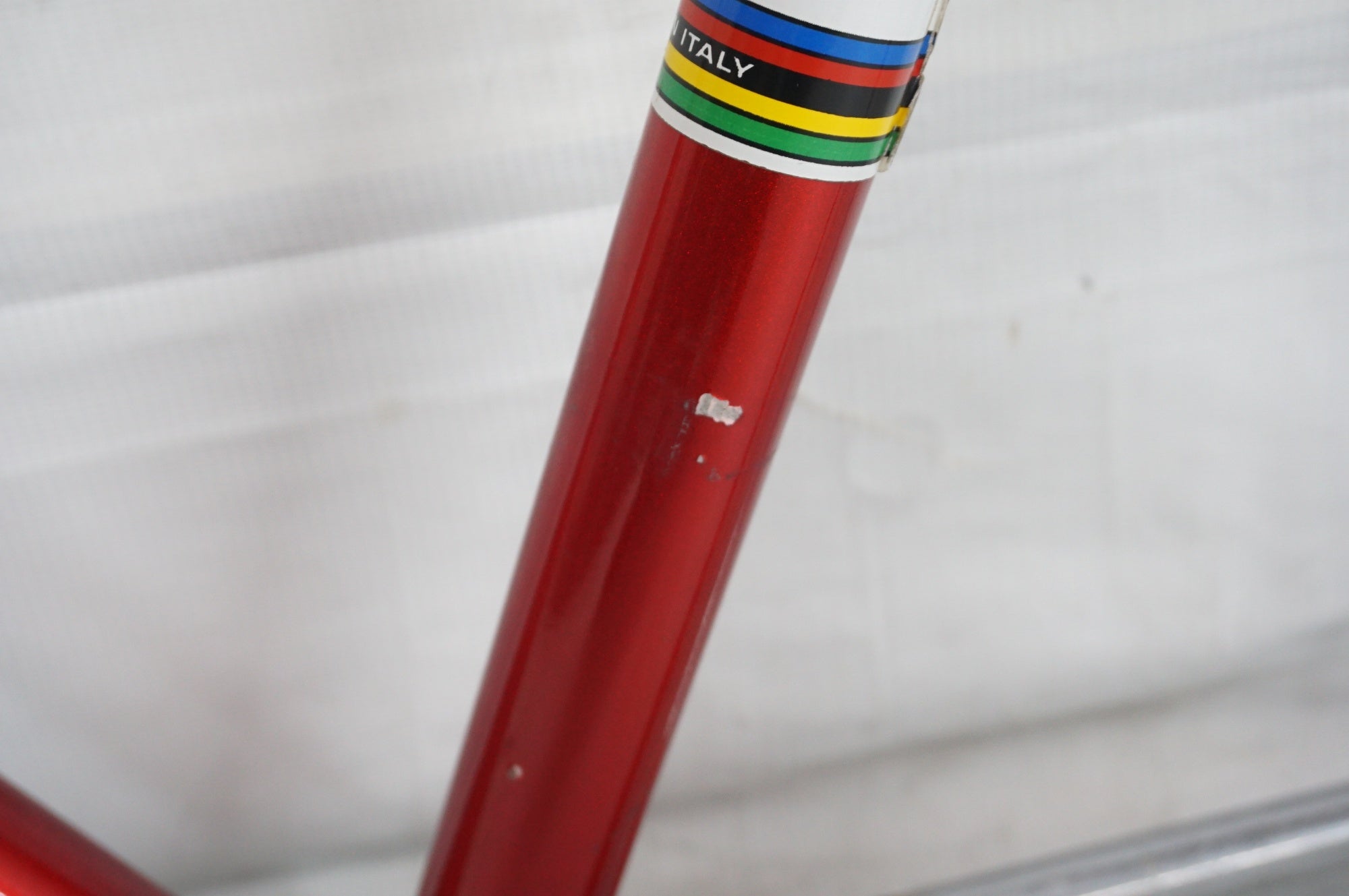 COLNAGO 「コルナゴ」 SUPER MEXICO 1980年代 フレームセット / 阪急塚口店