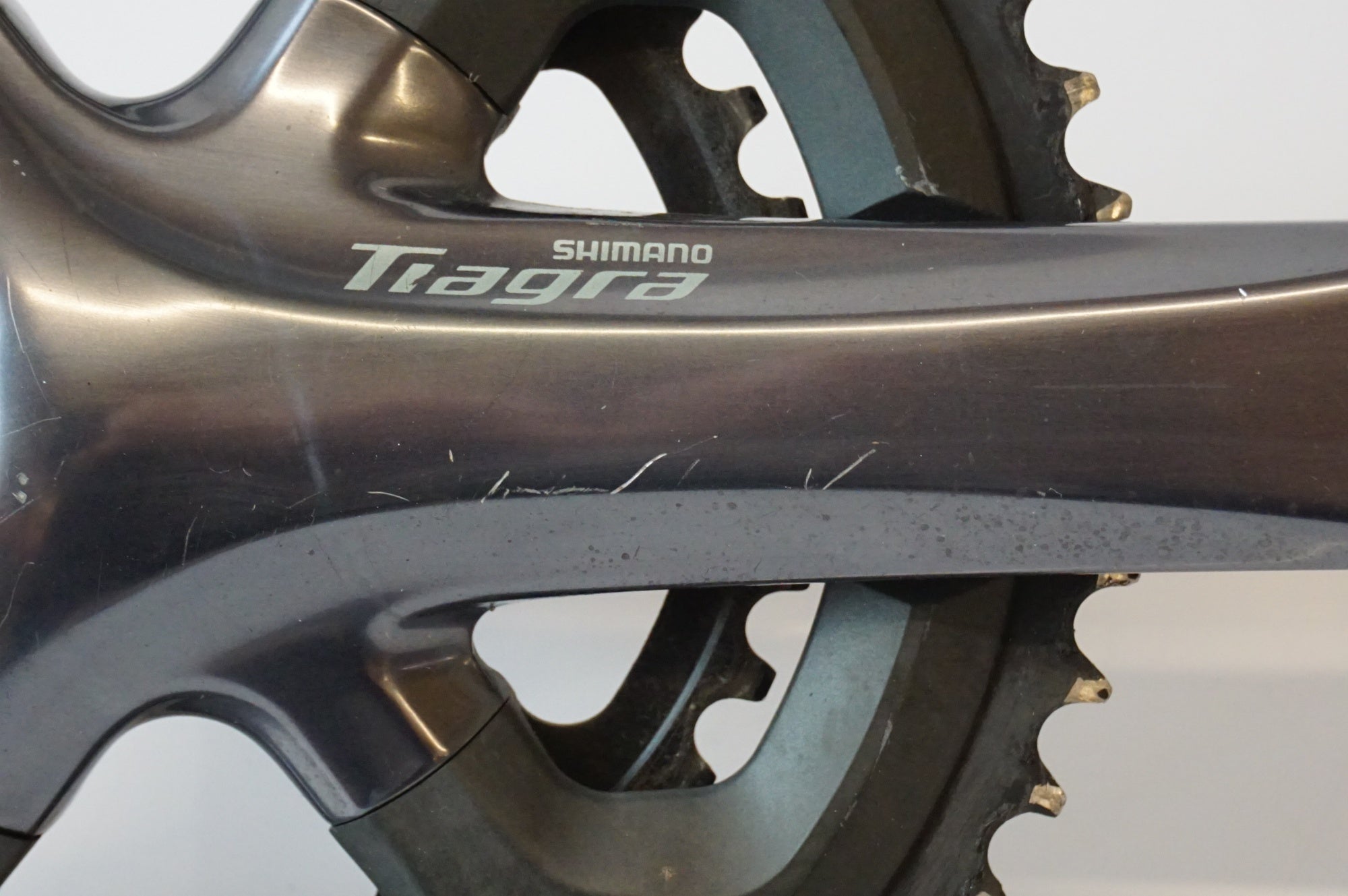 SHIMANO 「シマノ」 TIAGRA FC-4700 50-34T 172.5mm クランクセット / 浜松店