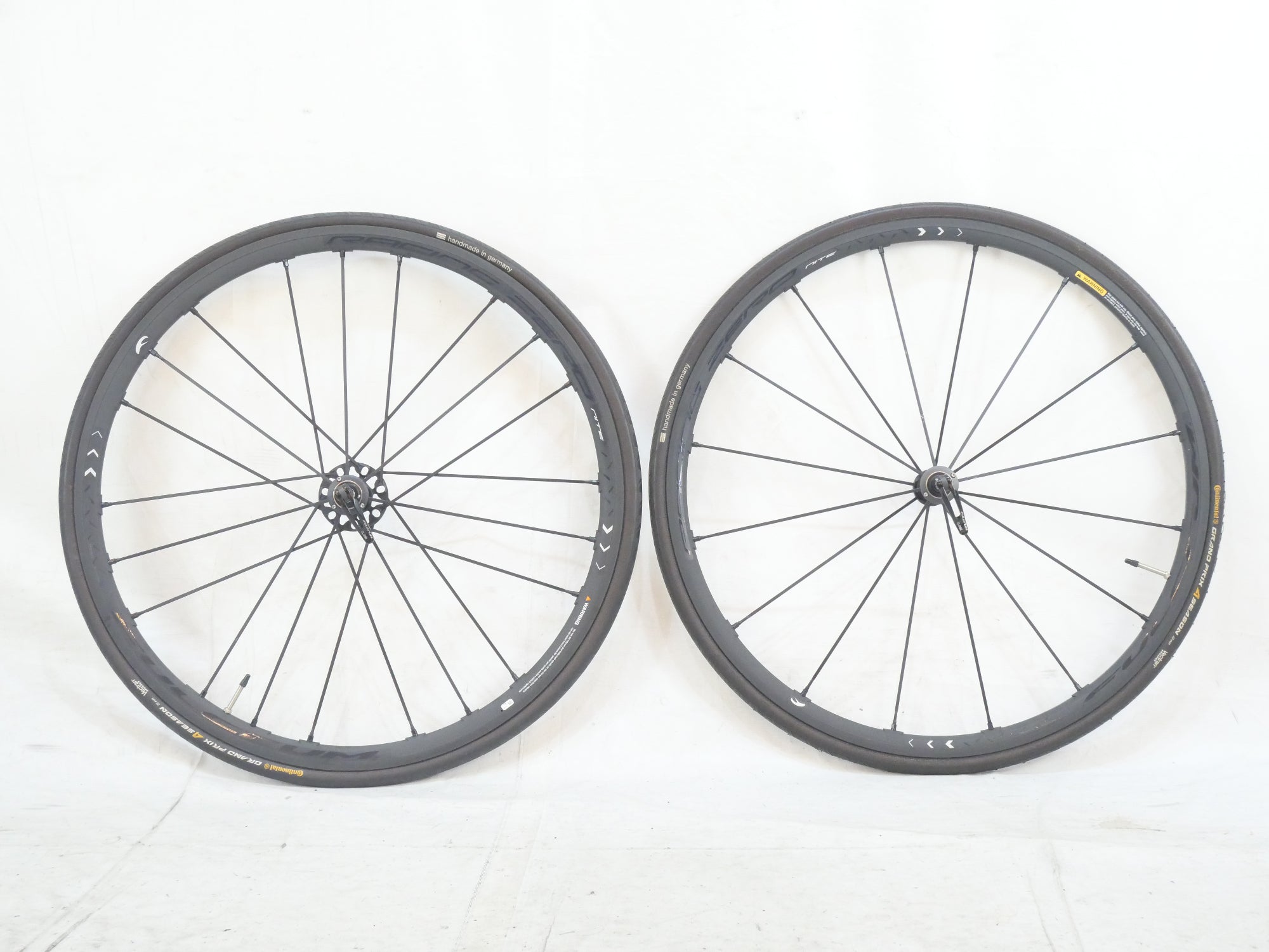 FULCRUM 「フルクラム」 RACING ZERO NITE C17 SHIMANO 11s ホイールセット / バイチャリ浦和ベース