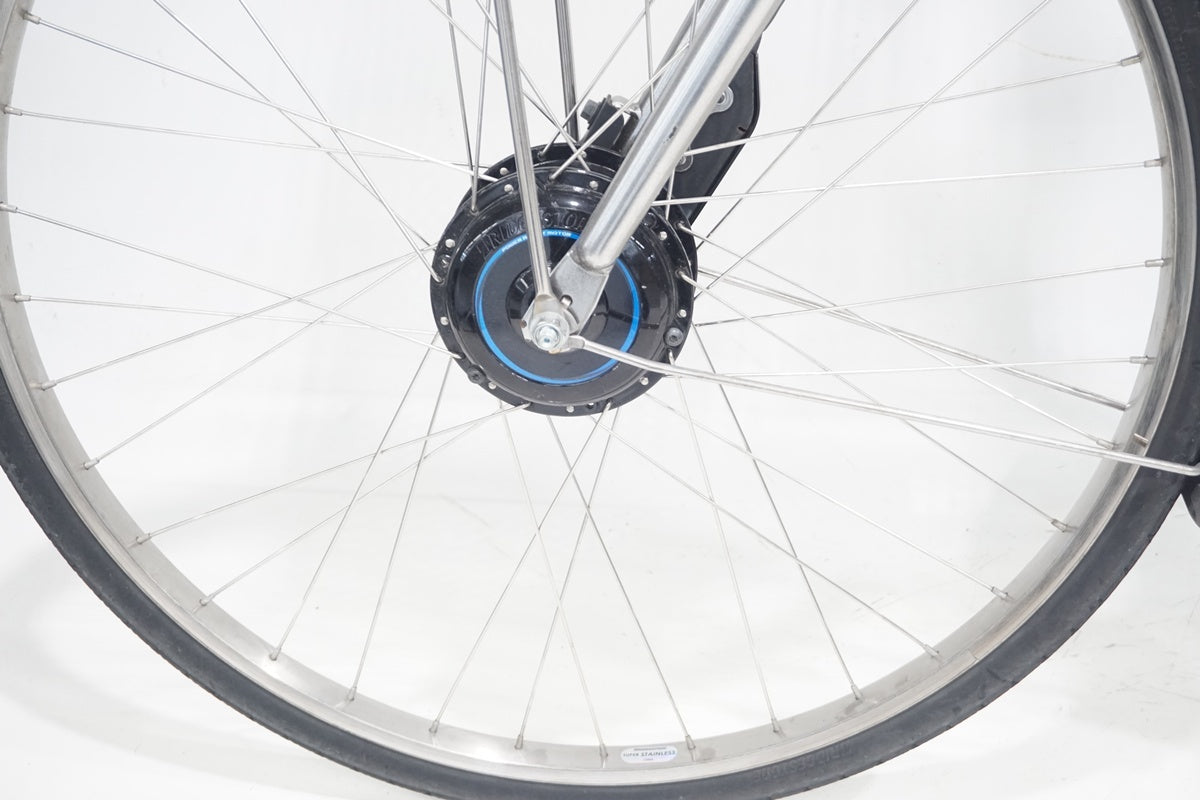 BRIDGESTONE 「ブリヂストン」 アルベルトe A7LB42 2022年 電動アシスト自転車/ 大阪美原北インター店