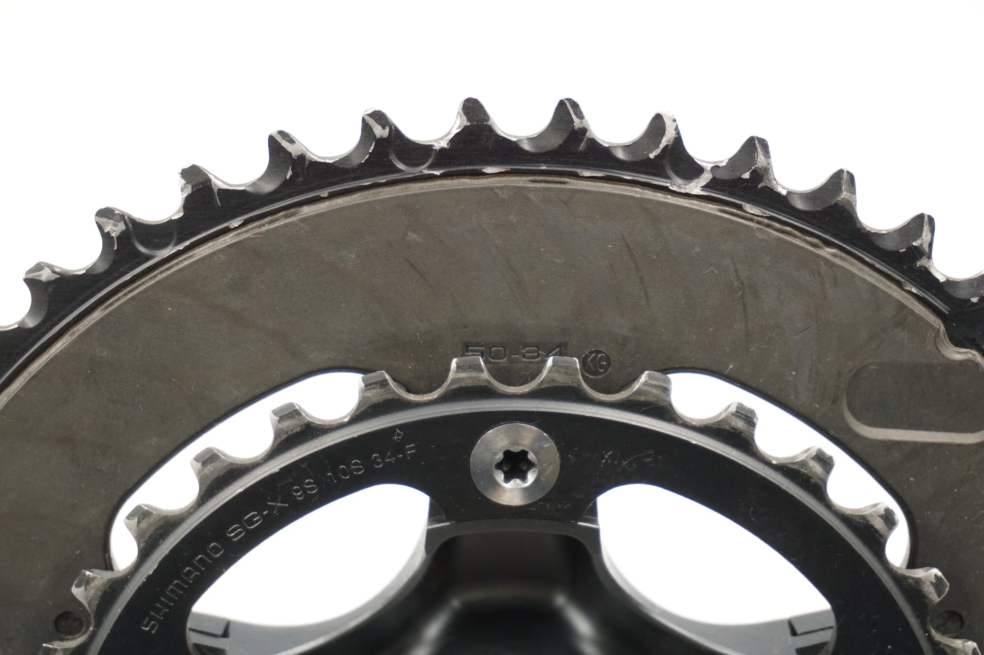 6700クランク50 34 170mm SHIMANO 「シマノ」 ULTEGRA FC-6700 50-34T 170mm クランク