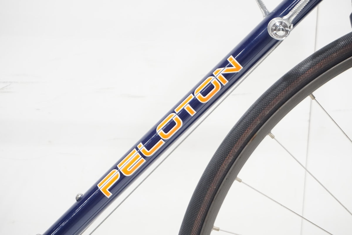 PELOTON 「プロトン」 クロモリフレーム 年式不明 ロードバイク / 滋賀