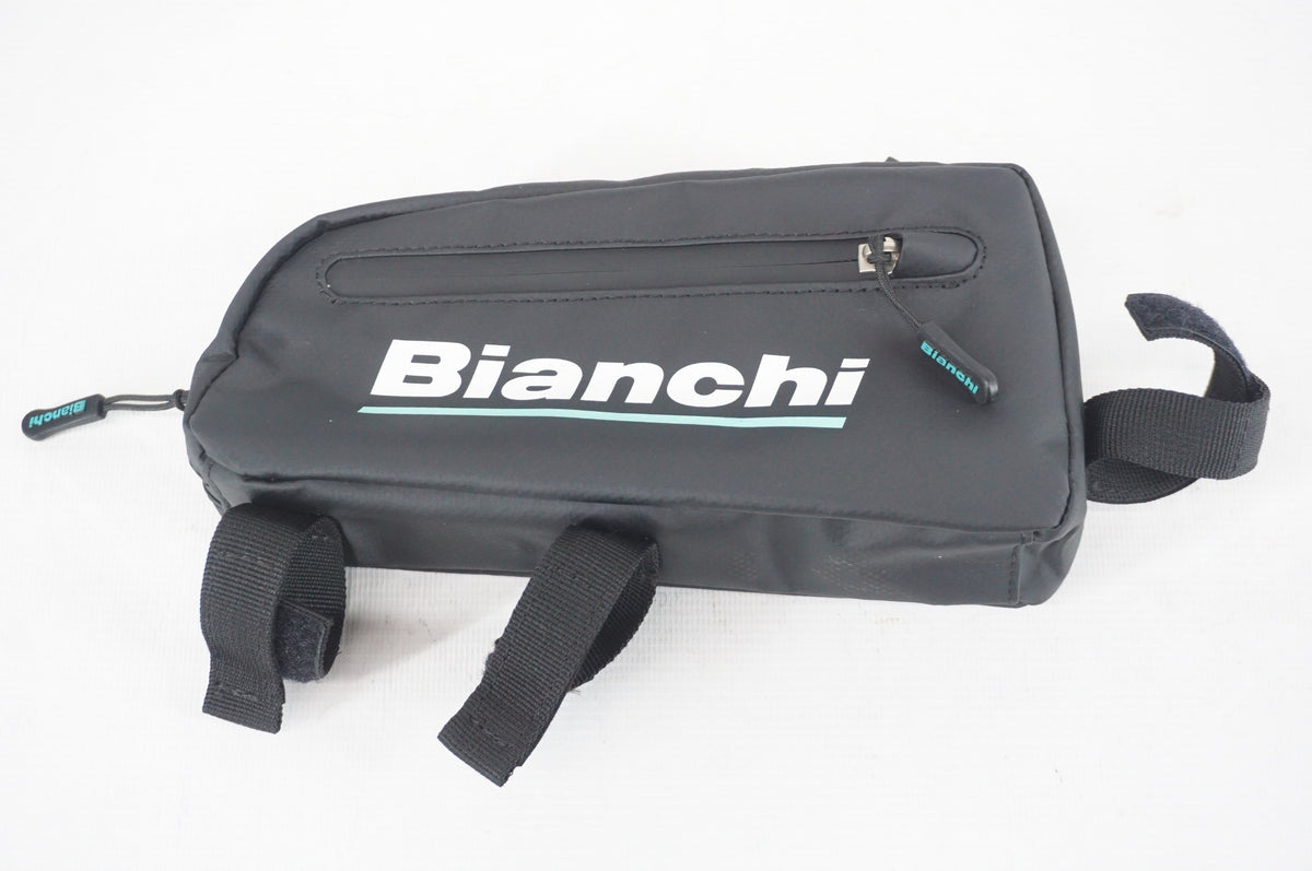 BIANCHI 「ビアンキ」 フレームバッグ / 阪急塚口店