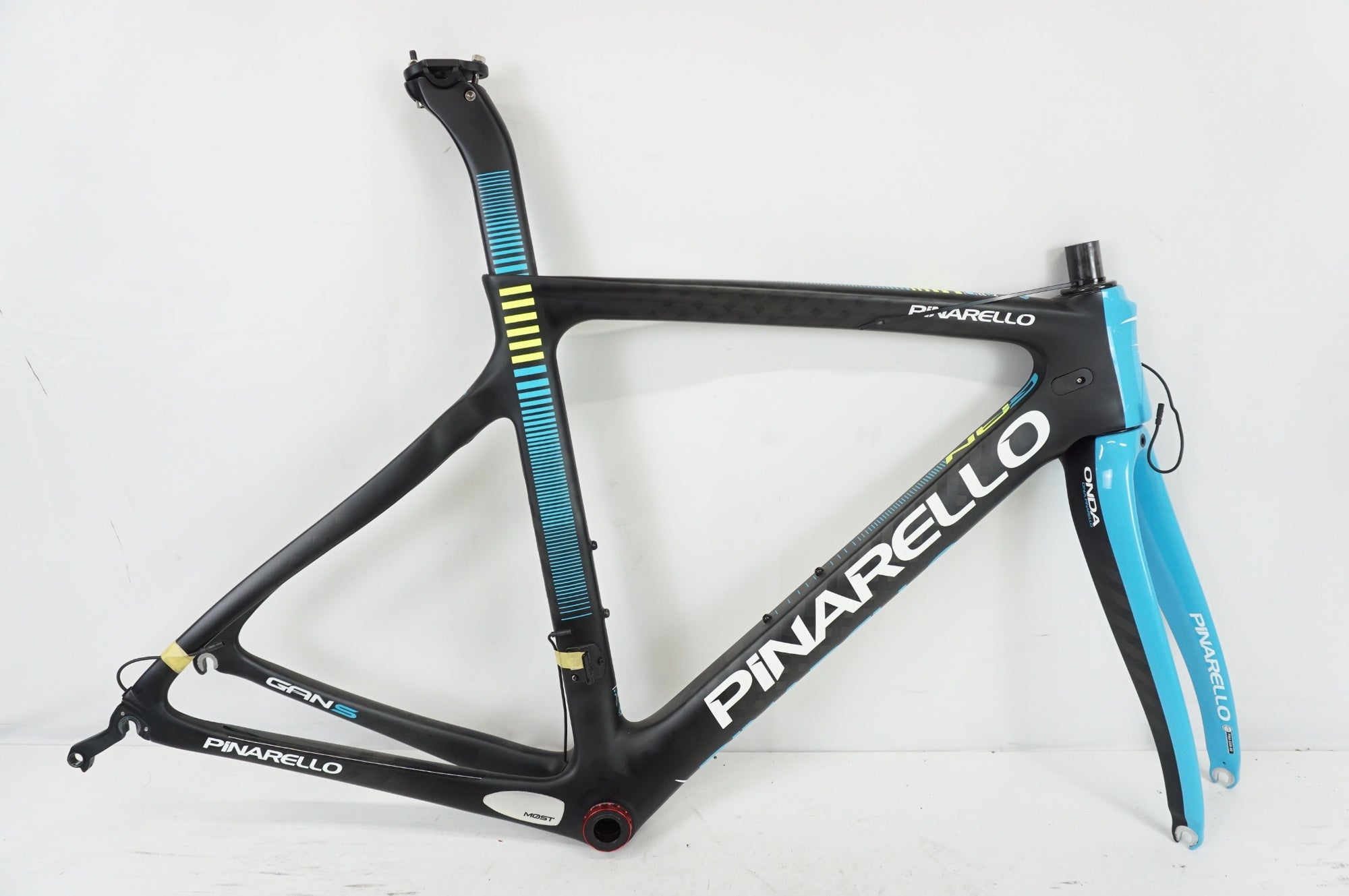 PINARELLO 「ピナレロ」 GAN S RIM 2018年モデル フレームセット / 大宮店