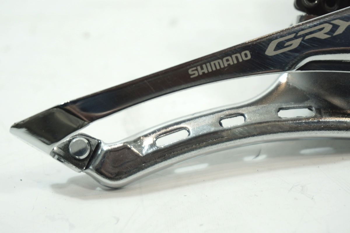 SHIMANO シマノGRX 810 FD フロントディレイラー+チェーンリング SHIMANO 「シマノ」 GRX FD-RX810 フロントディレイラー