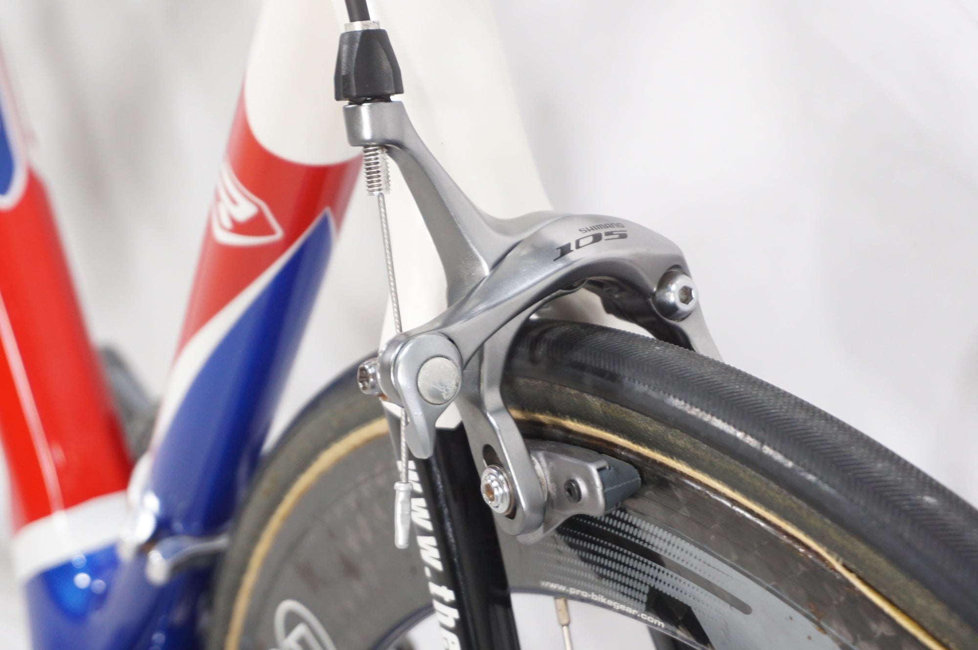 RIDLEY 「リドレー」 ORION 2012年モデル カスタム ロードバイク