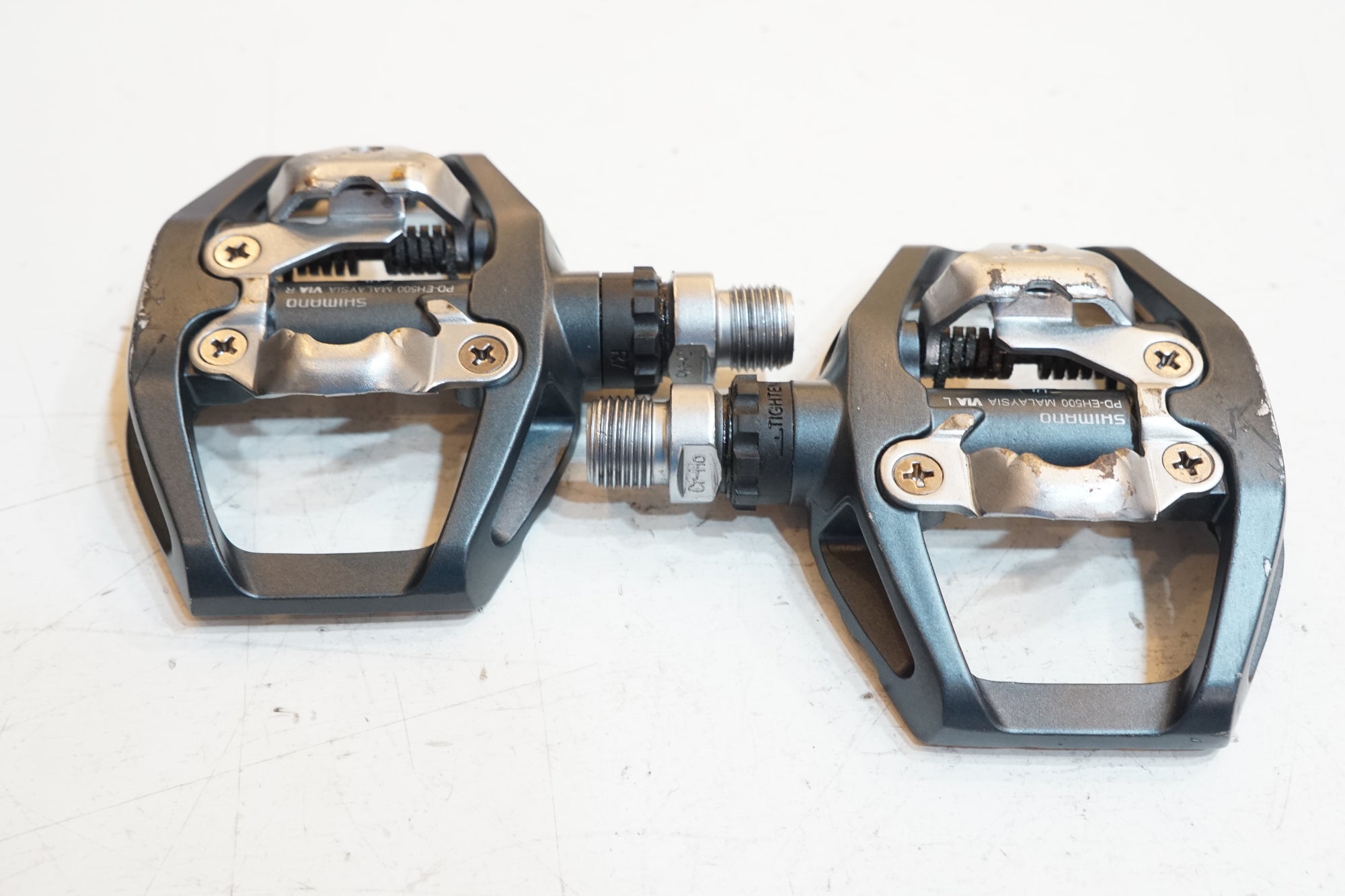 SHIMANO 「シマノ」 PD-EH500 ペダル / バイチャリ浦和ベース