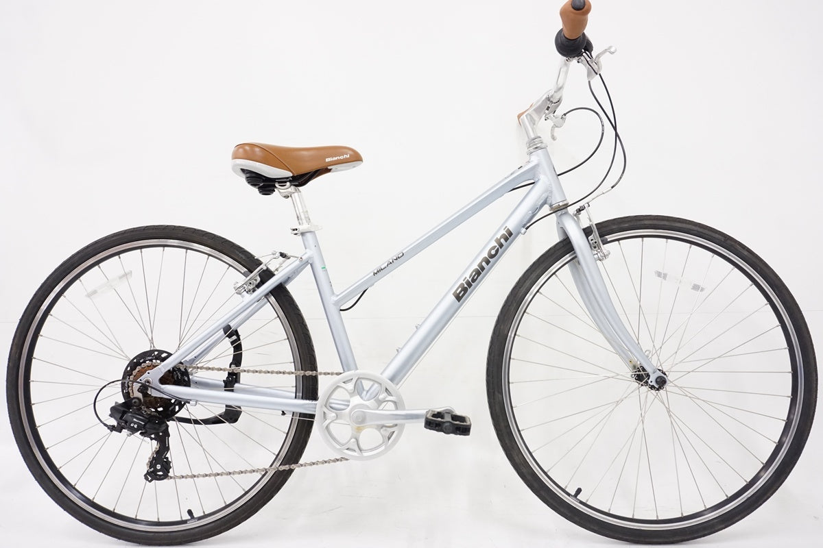 BIANCHI 「ビアンキ」MILANO MID STEP 2022年モデル クロスバイク / 浜松店