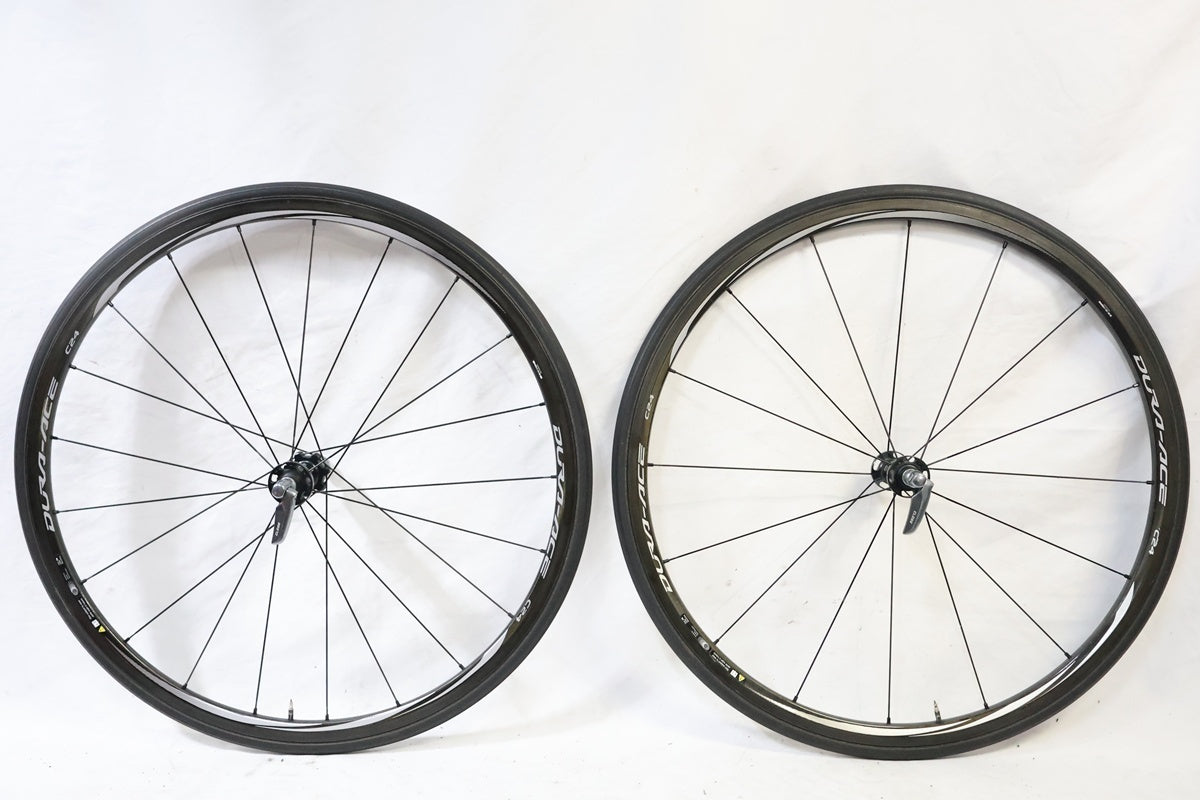 SHIMANO 「シマノ」 DURA-ACE WH-9000 C24 TU シマノ11速 ホイールセット / 高知店