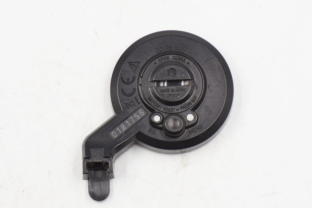 CATEYE 「キャットアイ」 QUICK CC-RS100W サイクルコンピューター / 奈良店