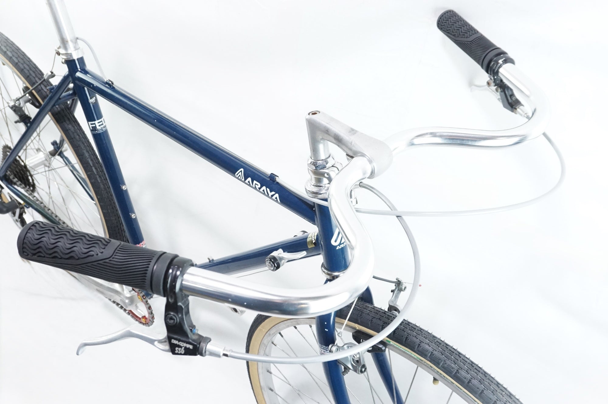 ARAYA 「アラヤ」 FEDERAL 2018年モデル 650A カスタム クロスバイク / 中目黒店