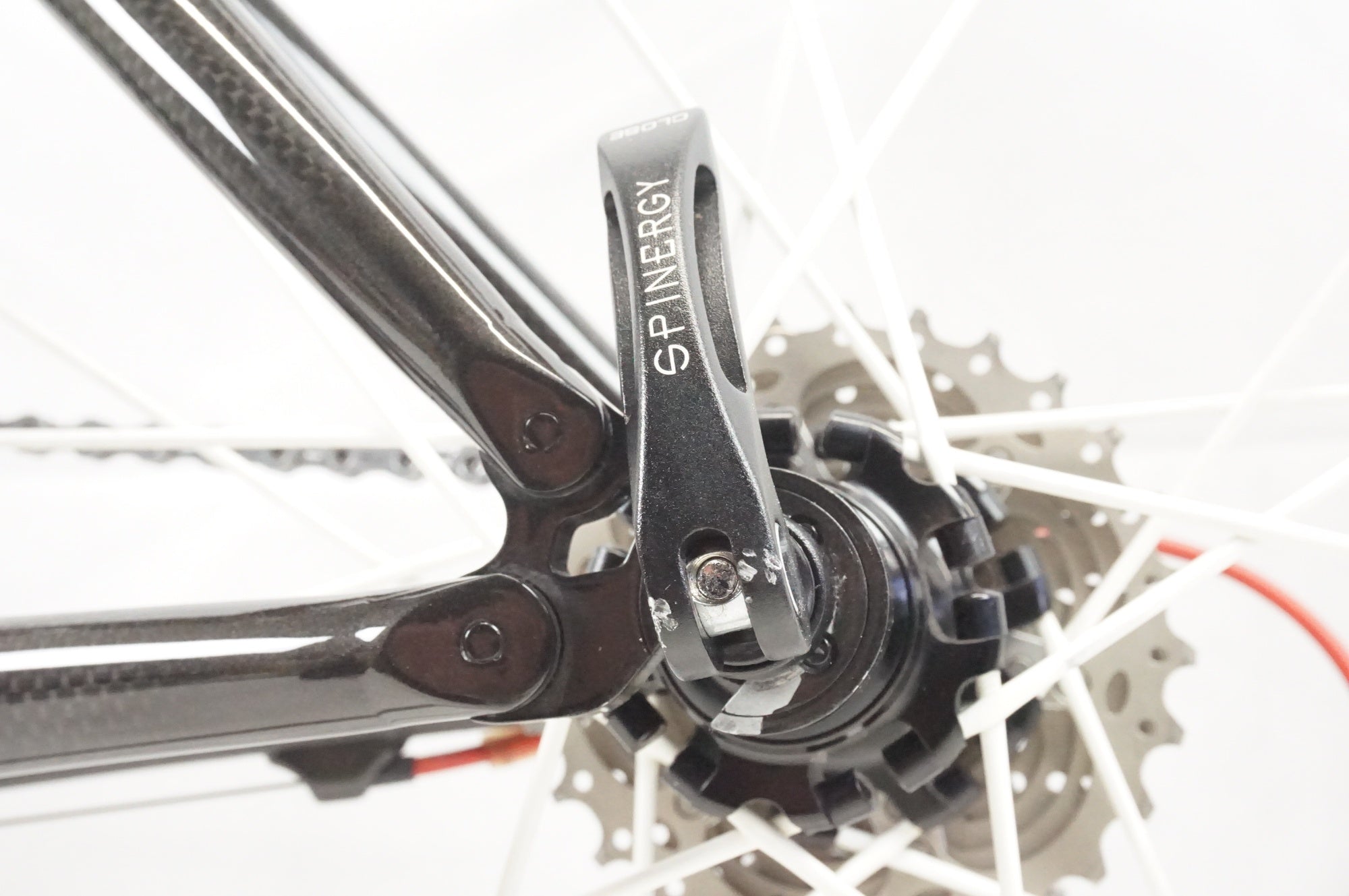 CEEPO 「シーポ」 650c/HM 年式不明 カスタム トライアスロンバイク / 宇都宮店