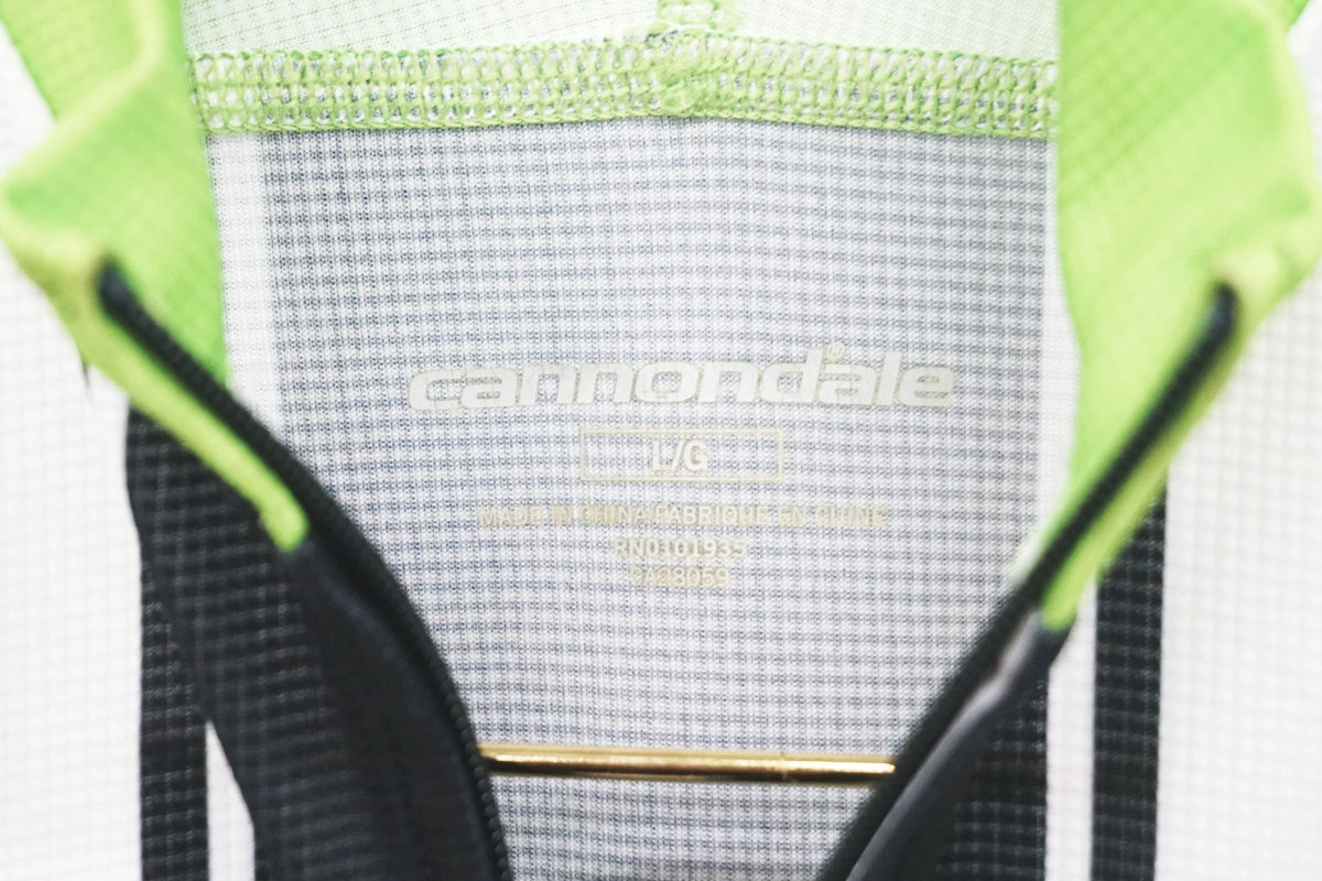 CANNONDALE 「キャノンデール」 L/Gサイズ ジャージ / 大阪美原北インター店