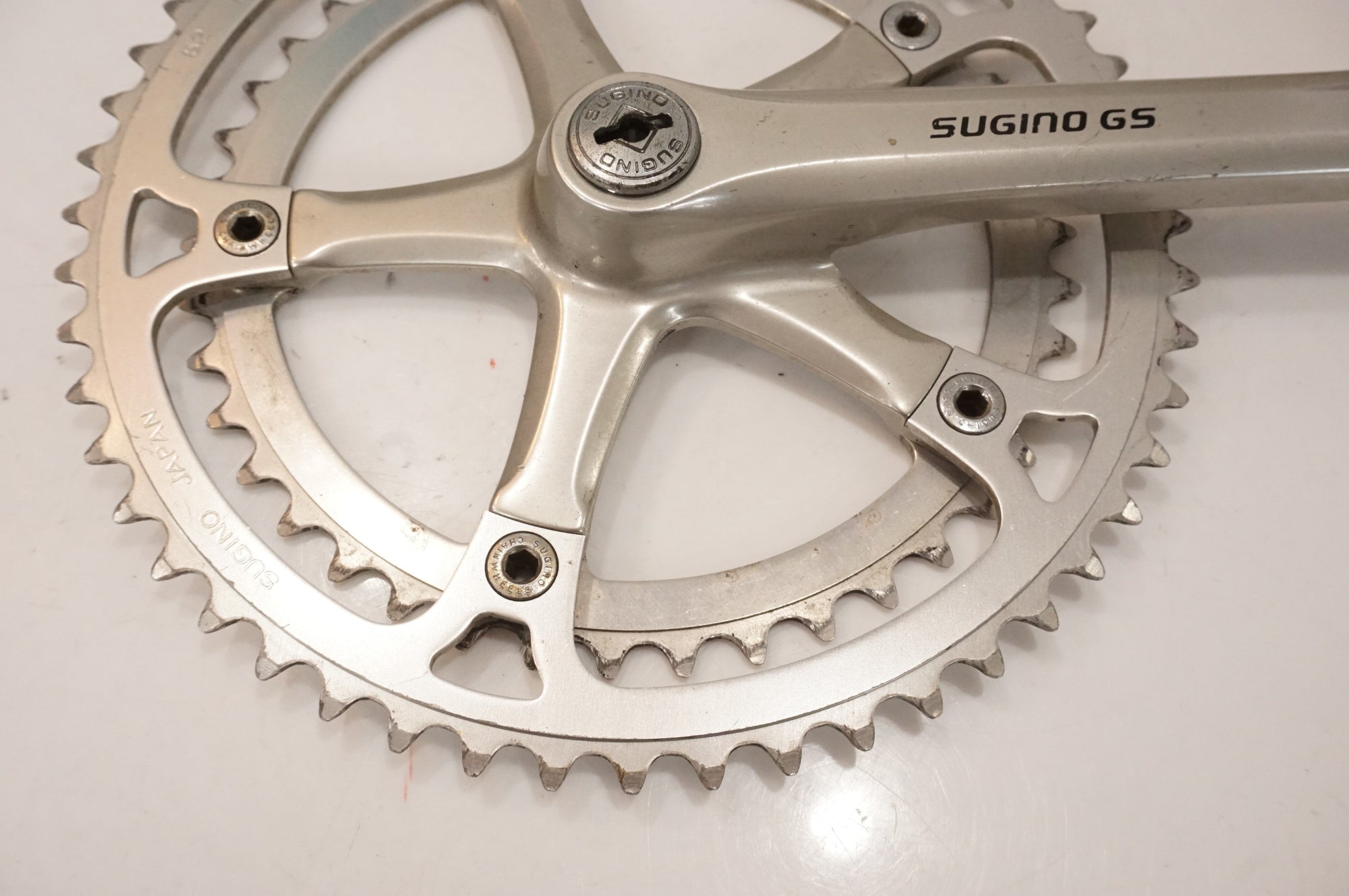 SUGINO 「スギノ」 GS 52-42T 170mm クランクセット / 大宮店