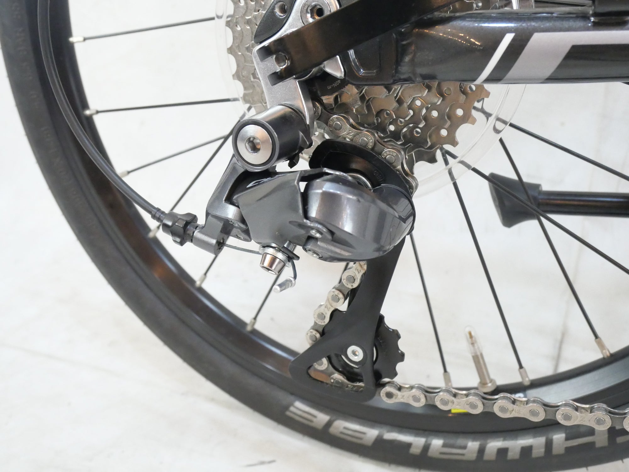 TERN 「ターン」 VERGE N8 2021年モデル 20インチ 折り畳み自転車 / バイチャリ浦和ベース