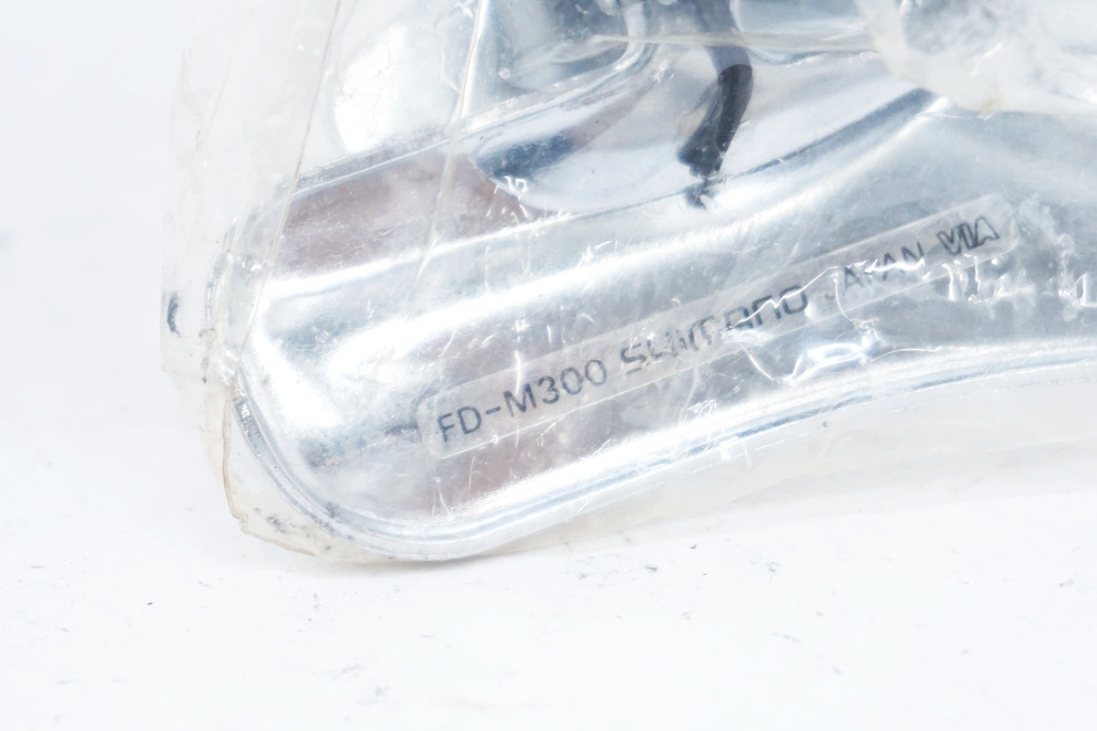 SHIMANO 「シマノ」 FD-M300 フロントディレイラー / 大阪美原北インター店