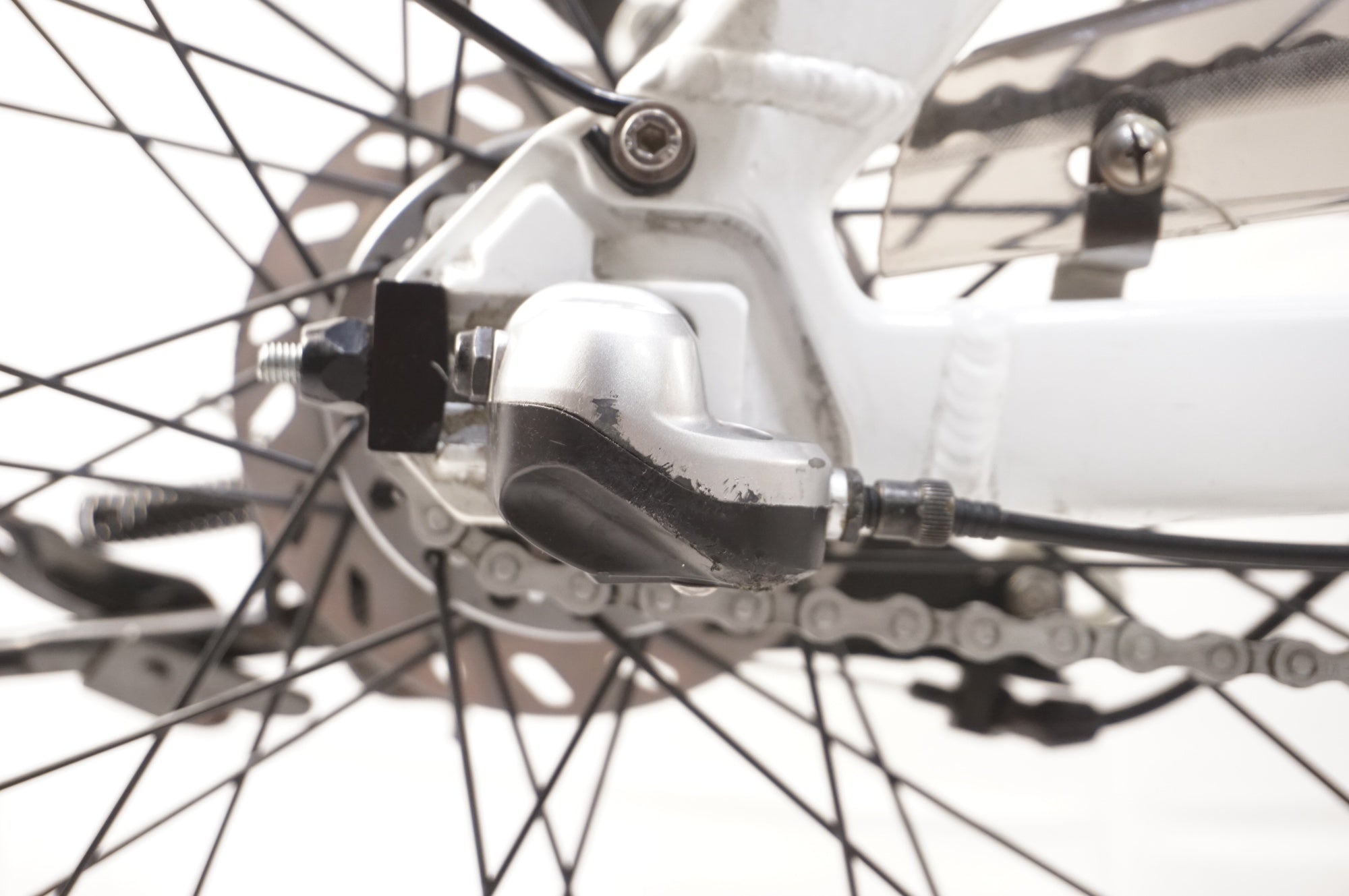 BESV 「ベスビー」 VOTANI Q3 2021年モデル 20インチ 電動アシスト自転車 / 中目黒店