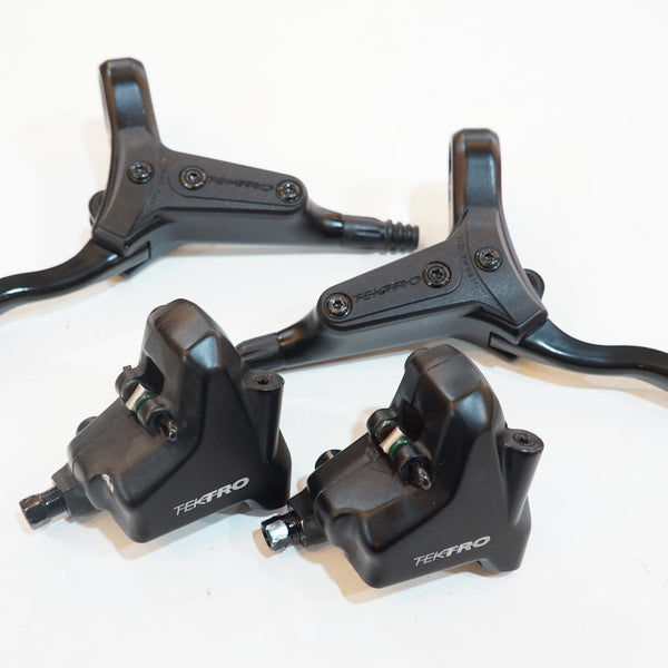 TEKTRO 新品 ブレーキレバー 説明書付き TEKTRO 新品 ブレーキレバー 説明書付き