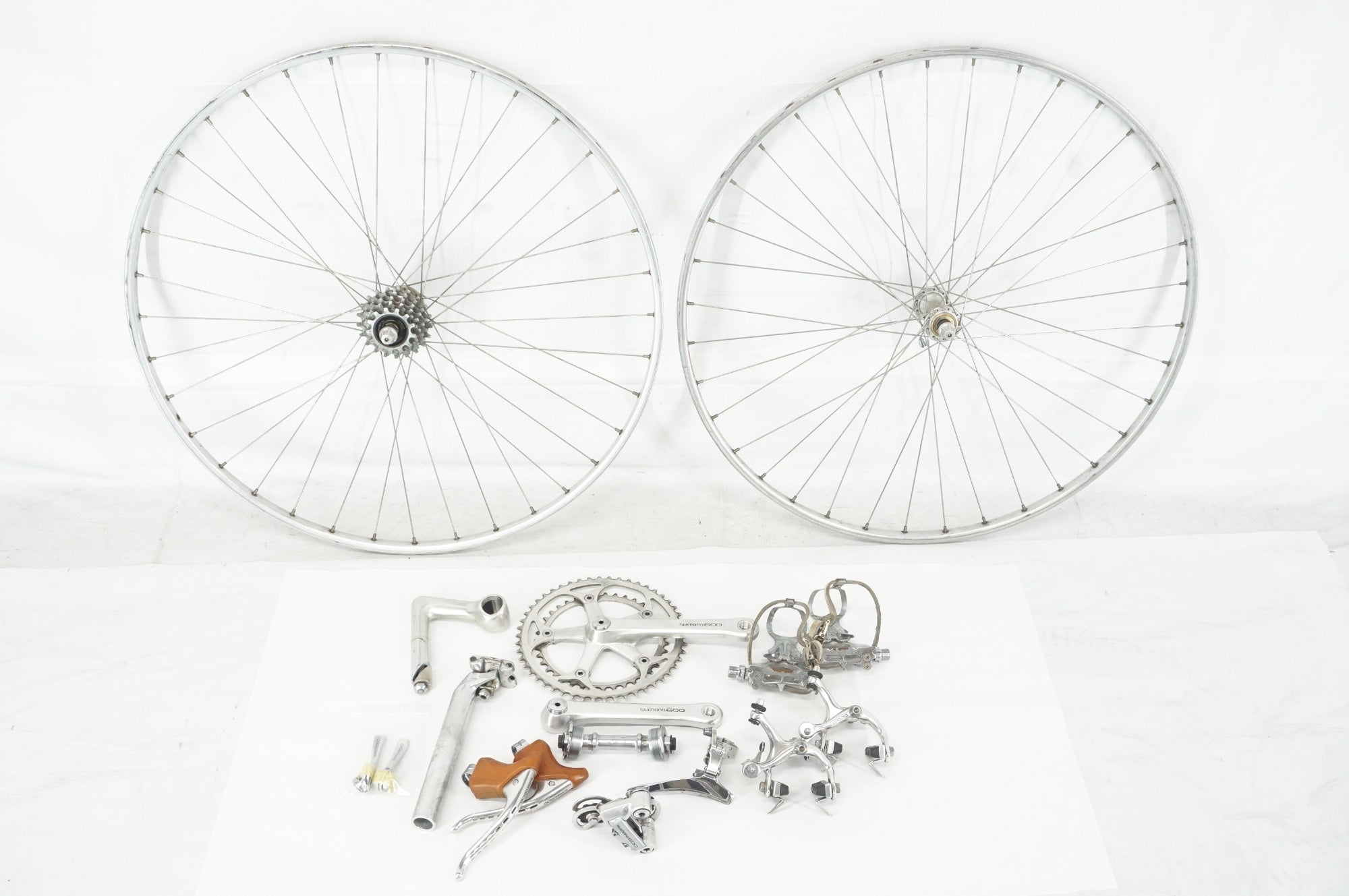 SHIMANO 「シマノ」 600 6207 コンポセット / 阪急塚口店