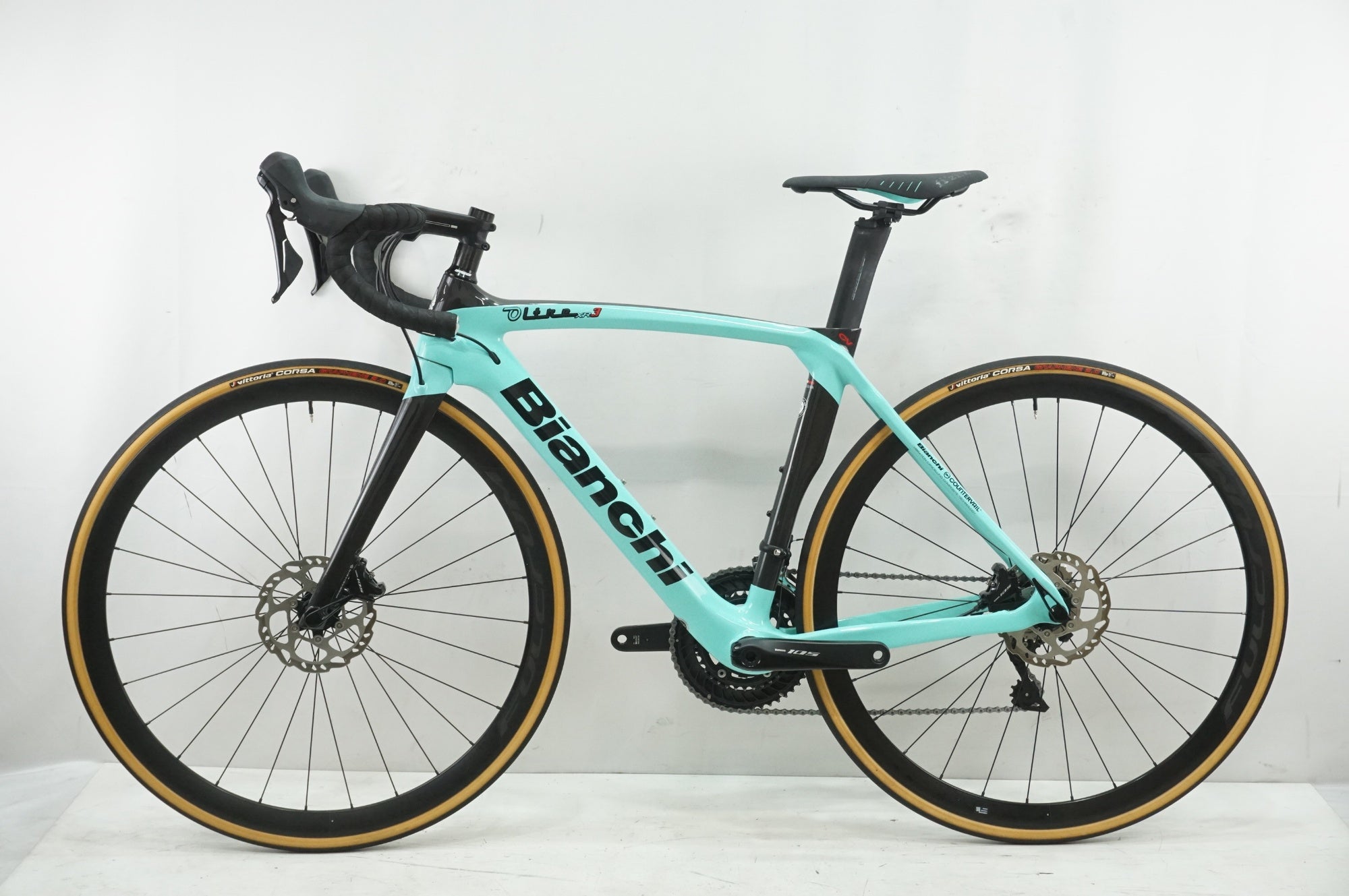 BIANCHI 「ビアンキ」 OLTRE XR3 105 DISC 2021年モデル ロードバイク / 大宮店