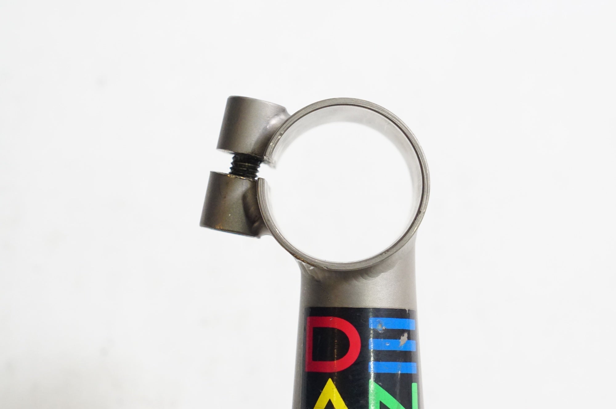 ジャンク DEAN 「ディーン」 φ27.2 375mm チタンシートポスト / 熊谷本店