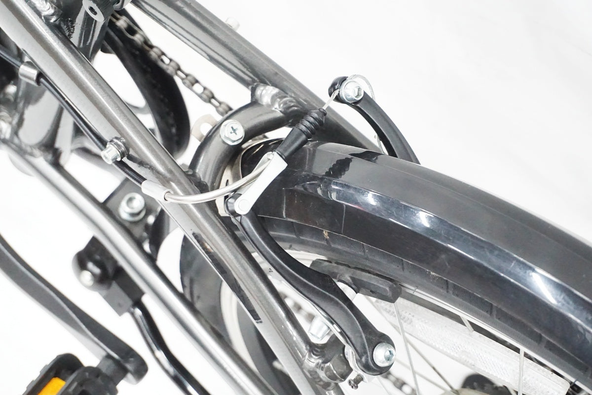 TERN 「ターン」 LINK A7 2020年モデル 20インチ 折り畳み自転車 / 奈良店