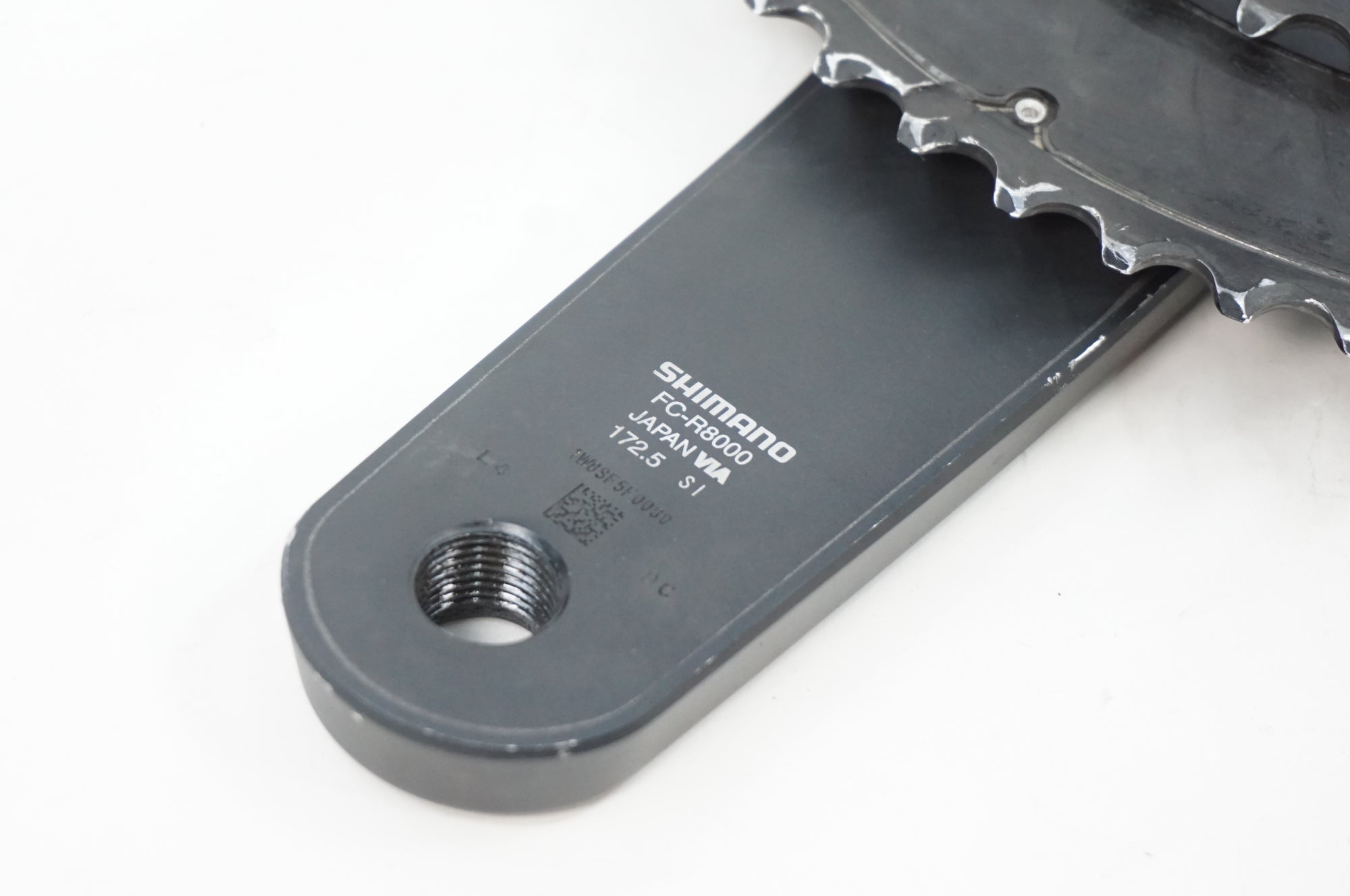 SHIMANO 「シマノ」 ULTEGRA FC-R8000 52-36T 172.5mm クランク / 川越