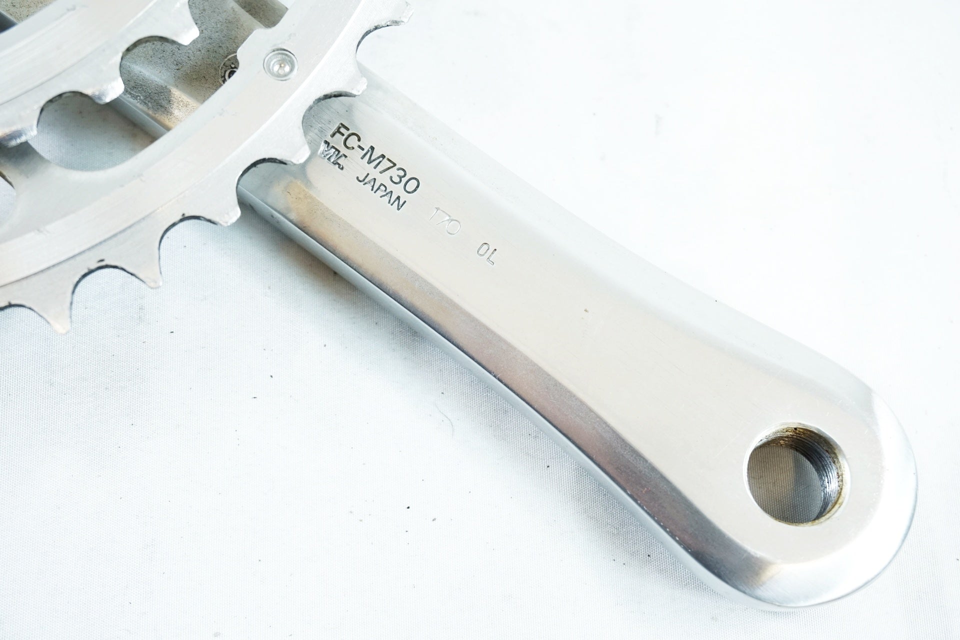 SHIMANO 「シマノ」 FC-M730 170mm 46-36-24T クランクセット / 有明ガーデン店