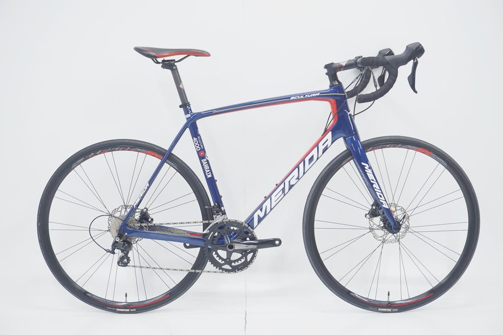 MERIDA 「メリダ」 SCULTURA DISC 4000 2019年モデル ロードバイク 