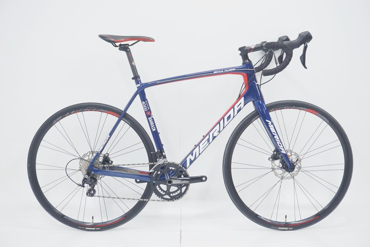 MERIDA 「メリダ」 SCULTURA DISC 4000 2019年モデル ロードバイク/ 京都八幡店