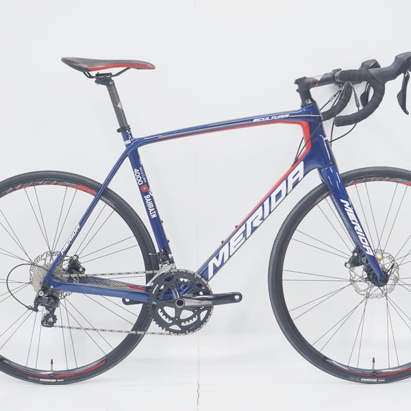 MERIDA 「メリダ」 SCULTURA DISC 4000 2019年モデル ロードバイク