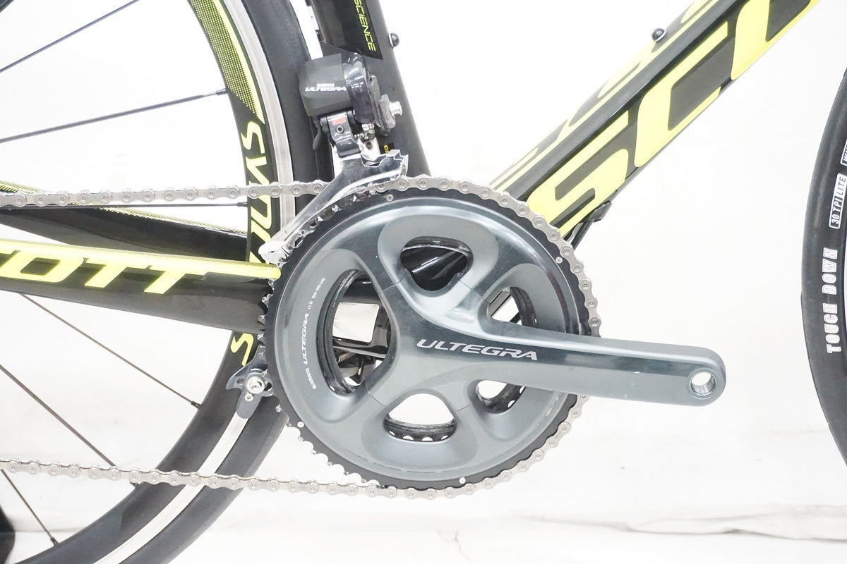 SCOTT 「スコット」 FOIL 10 Di2 2017年モデル ロードバイク/ 大阪美原