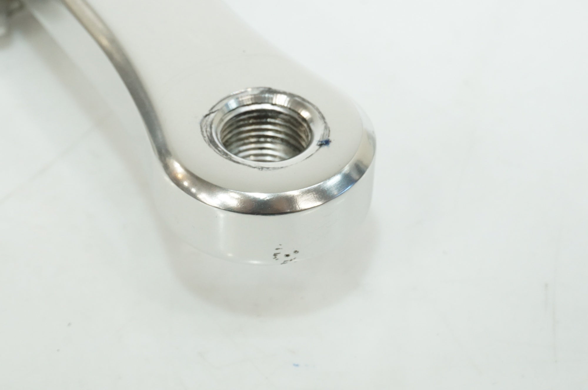 BLUE LUG 「ブルーラグ」 RMC TRACK CRANK SET 46T 165mm クランクセット / 大宮店