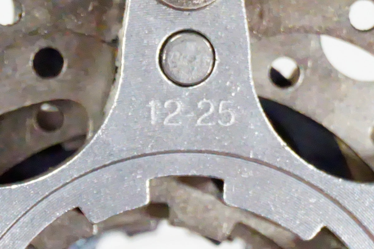 SHIMANO 「シマノ」 105 CS-5700 12-25T スプロケット / 名古屋大須店
