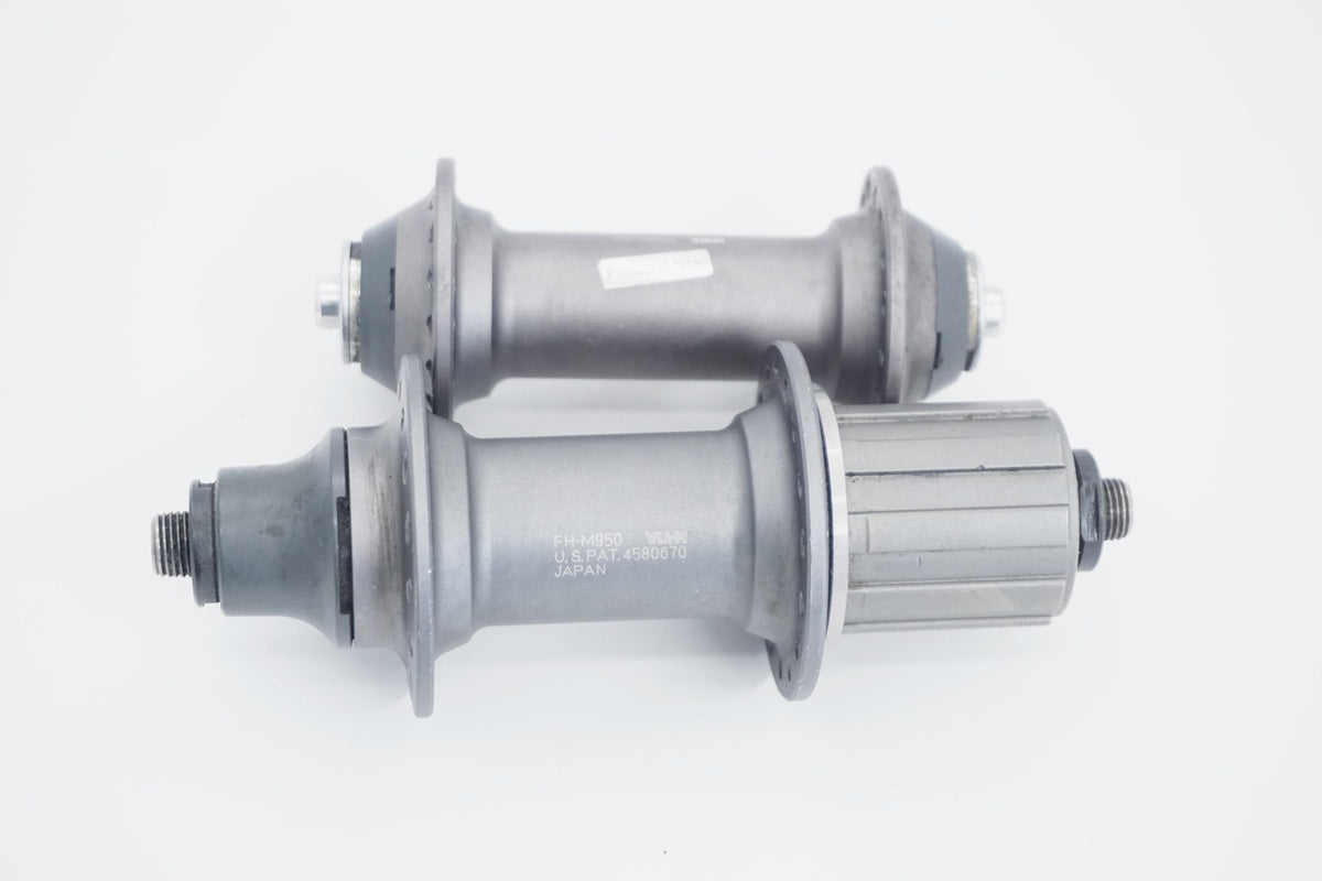 SHIMANO 「シマノ」 XTR HB-M950/FH-M950 前後ハブ / 京都八幡店